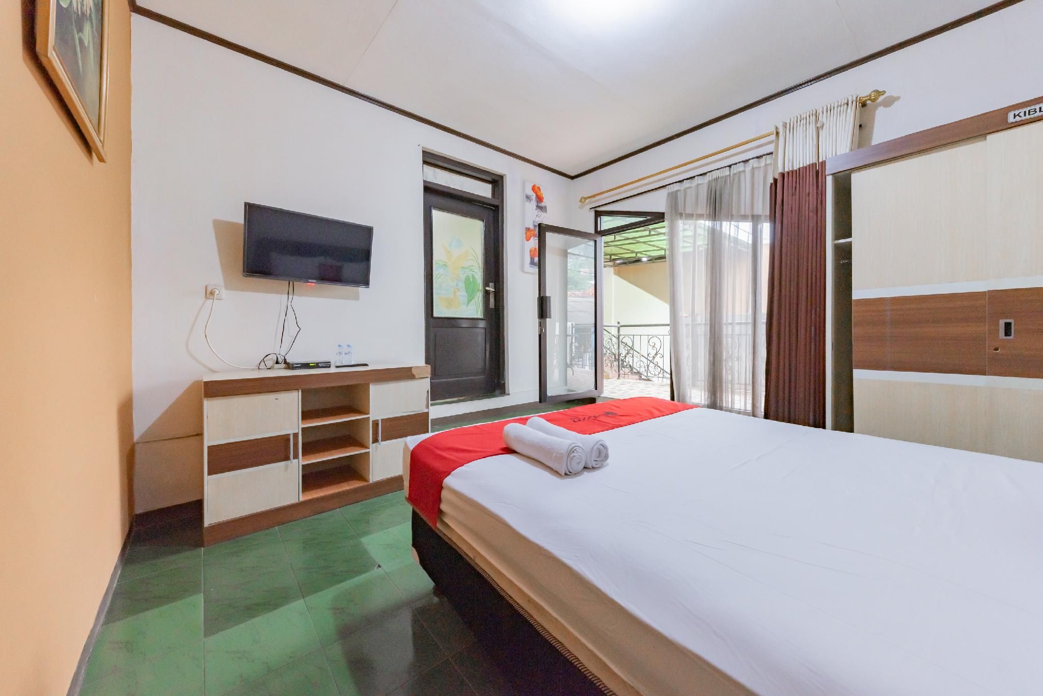 Deluxe Room Balcony