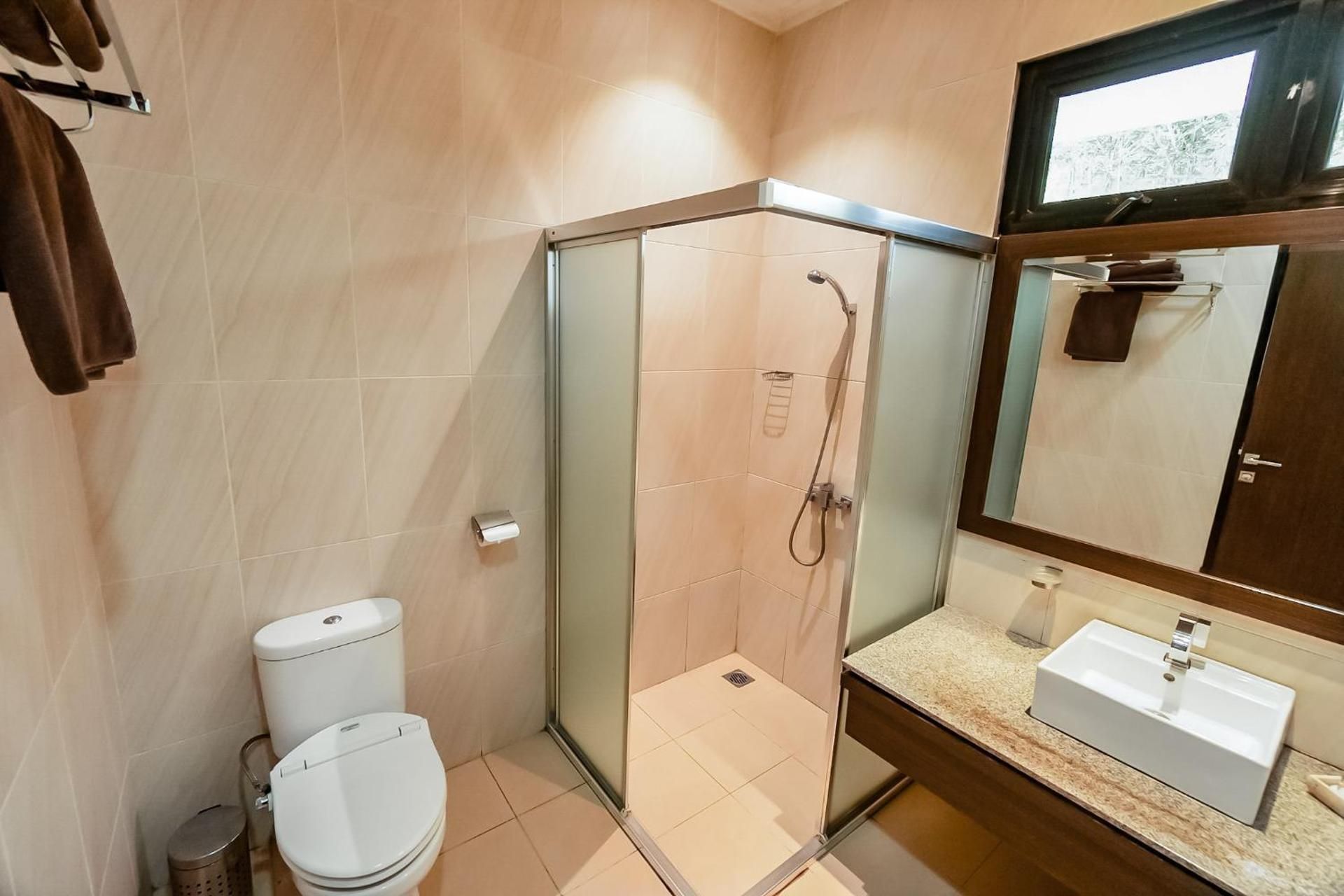 Three-Bedroom Suite