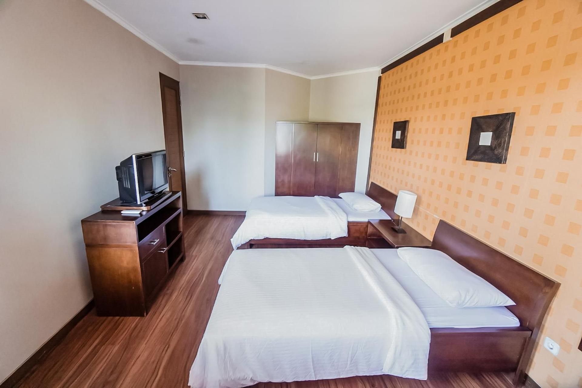 Two-Bedroom Villa