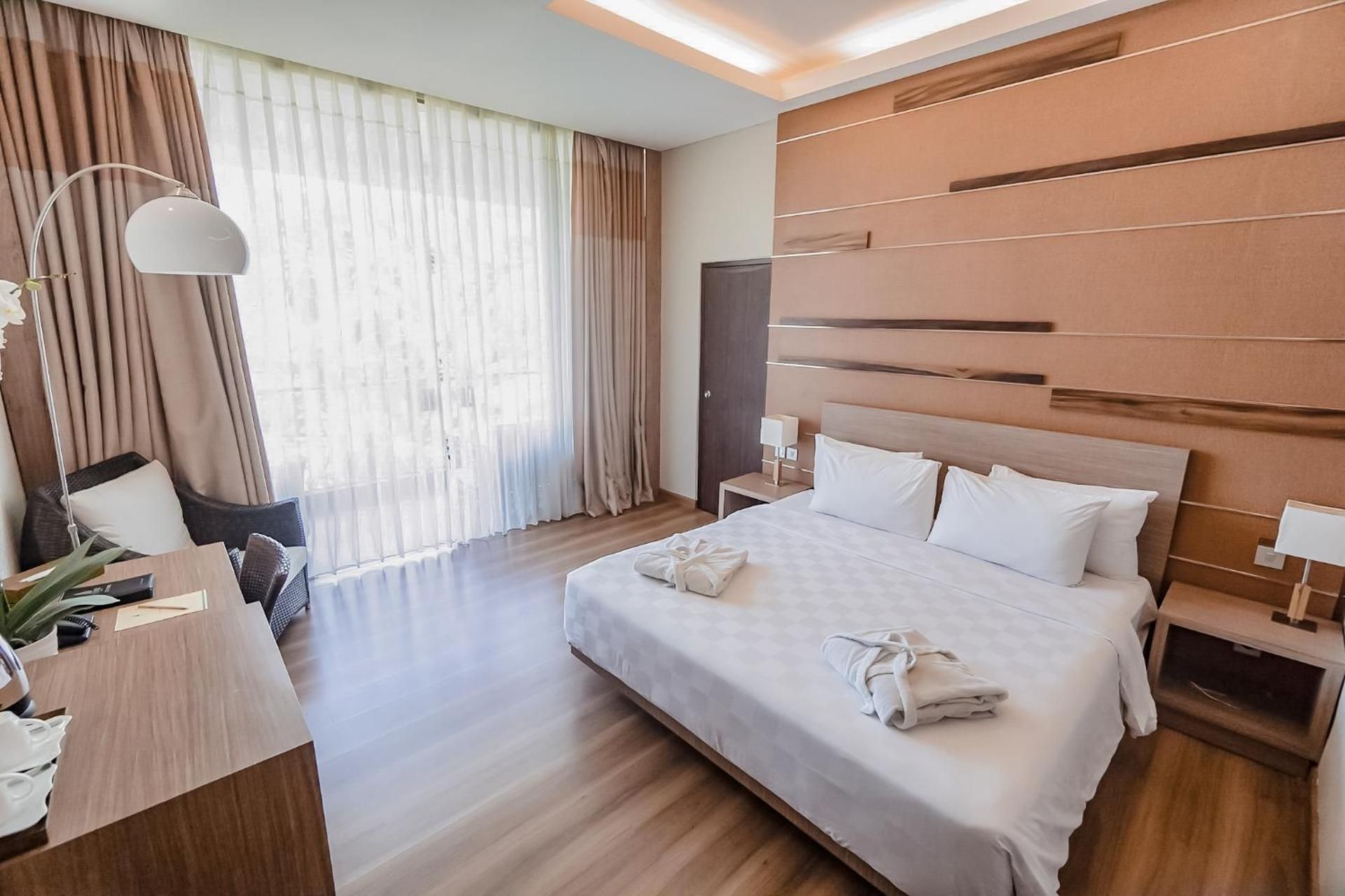 One-Bedroom Suite