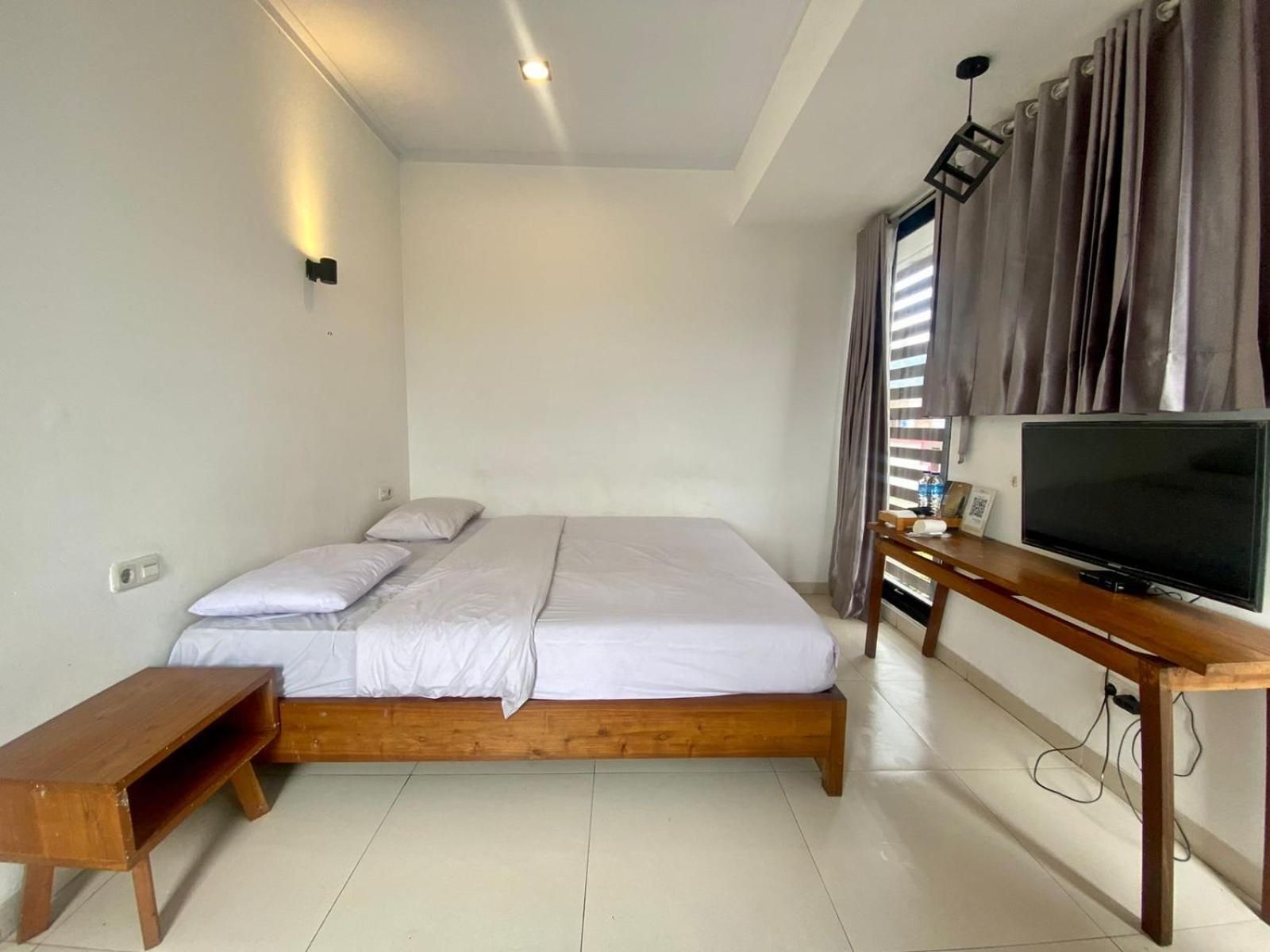 Budget Double Room