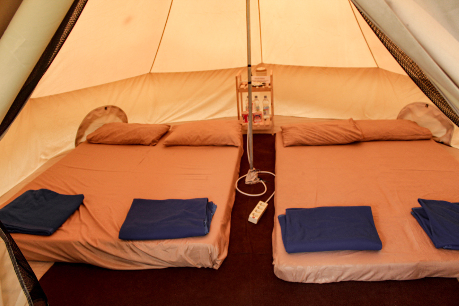 Glamping A