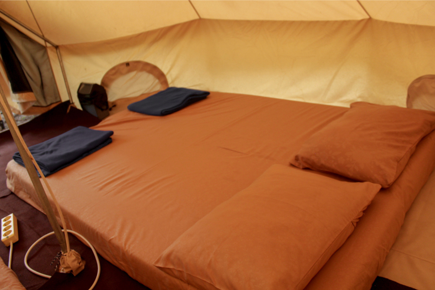 Glamping A