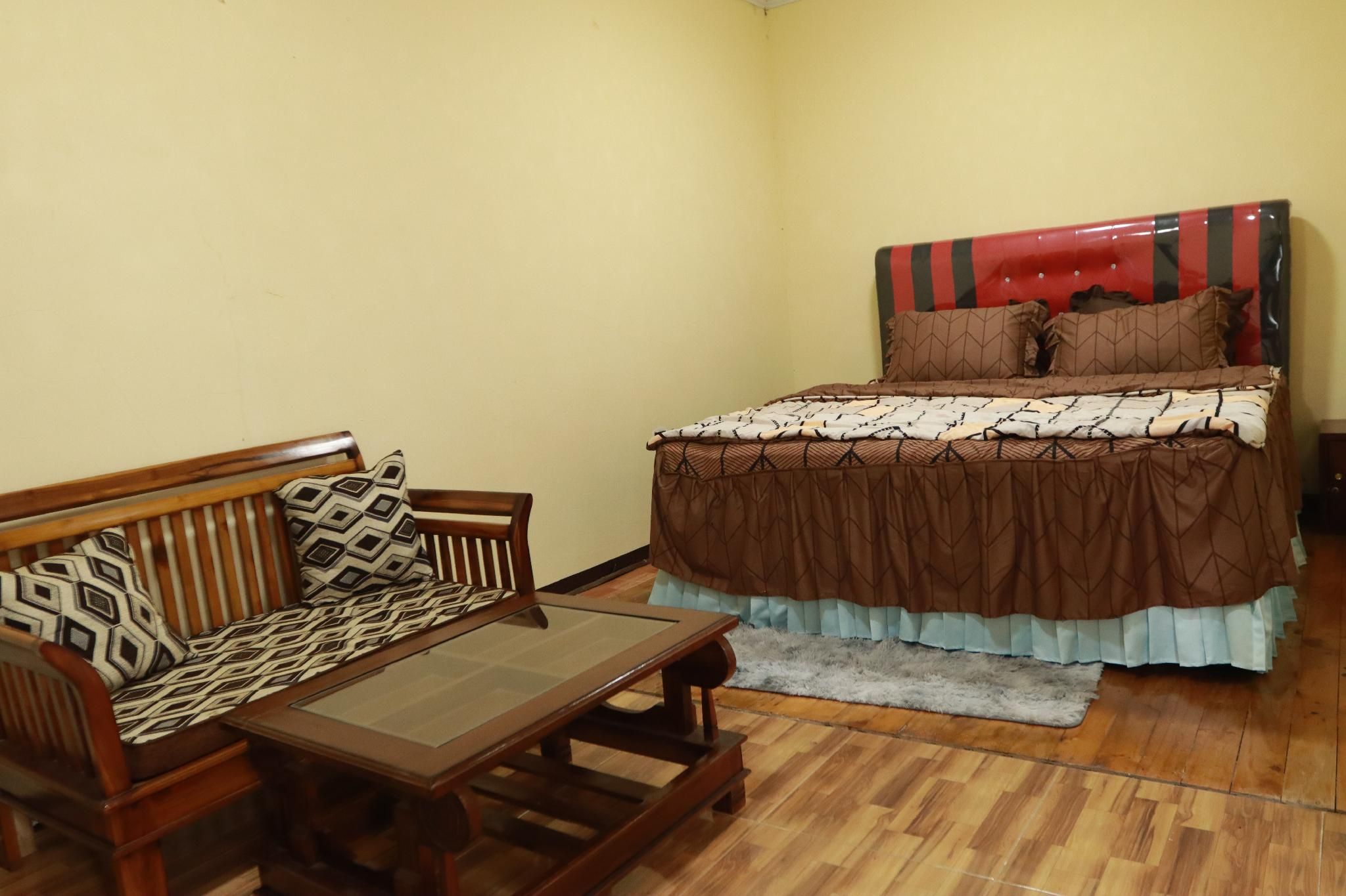 1 Bedroom Deluxe