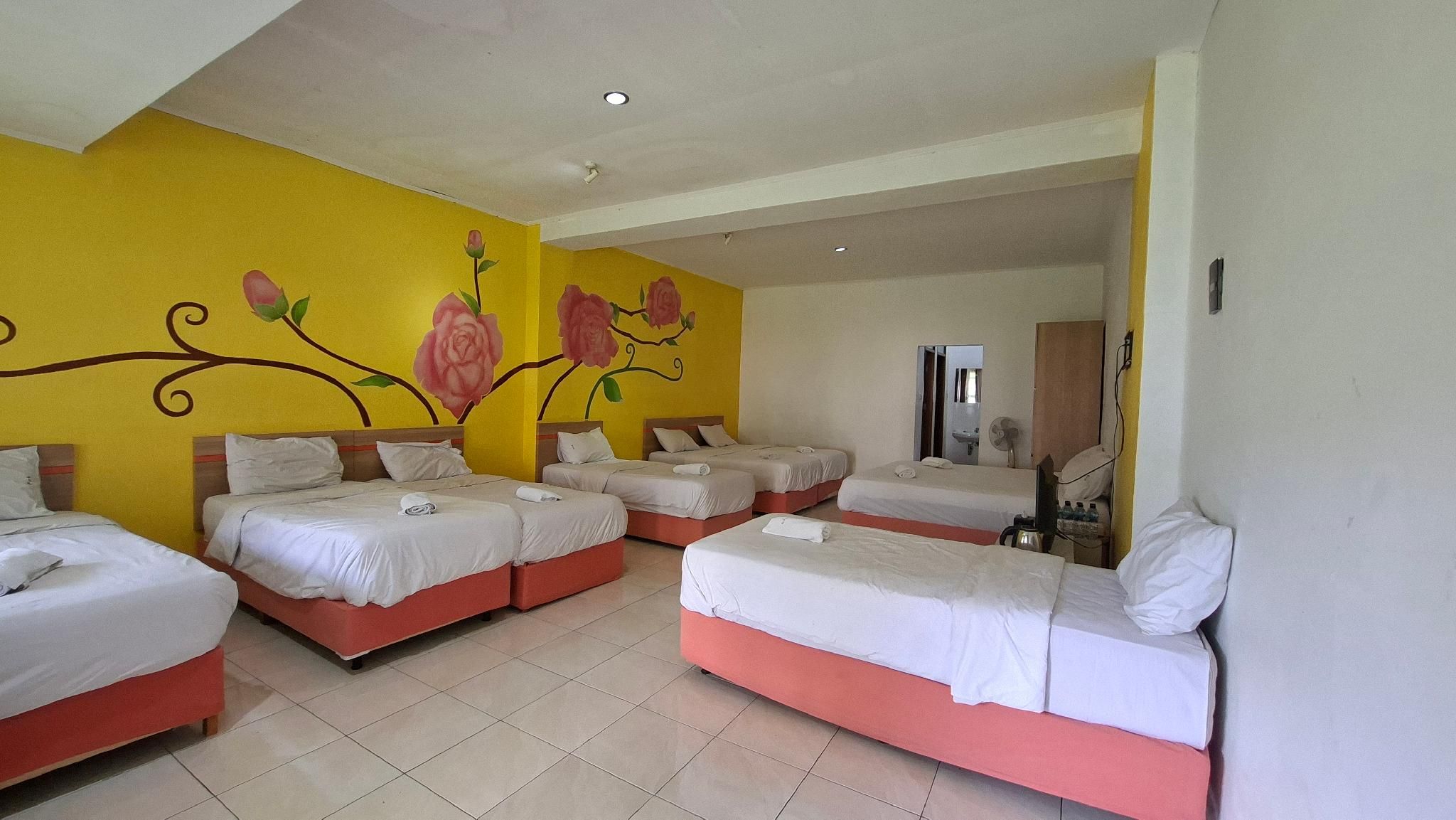 9-Bed Private Room Ensuite
