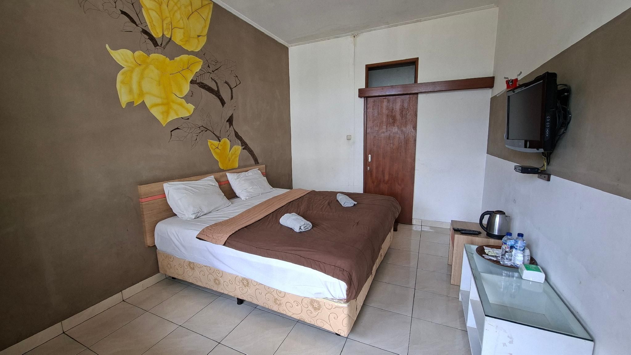Standard - 1 Double Bed