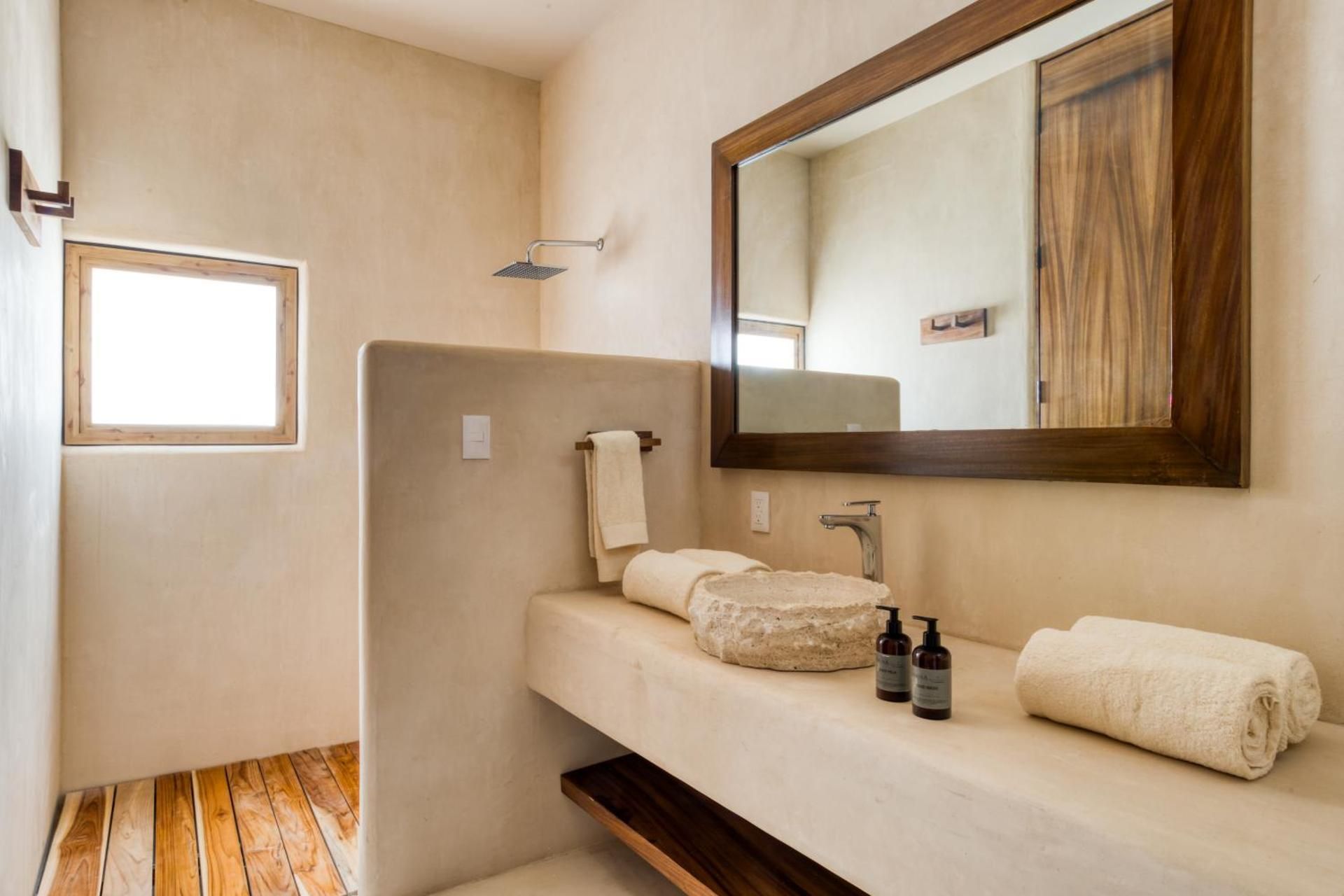 Three-Bedroom Apartment with Sea View