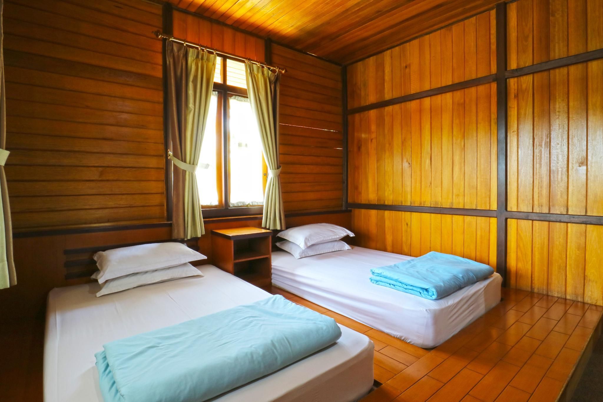 Deluxe Villa, 3 Bedroom Villa, Balcony