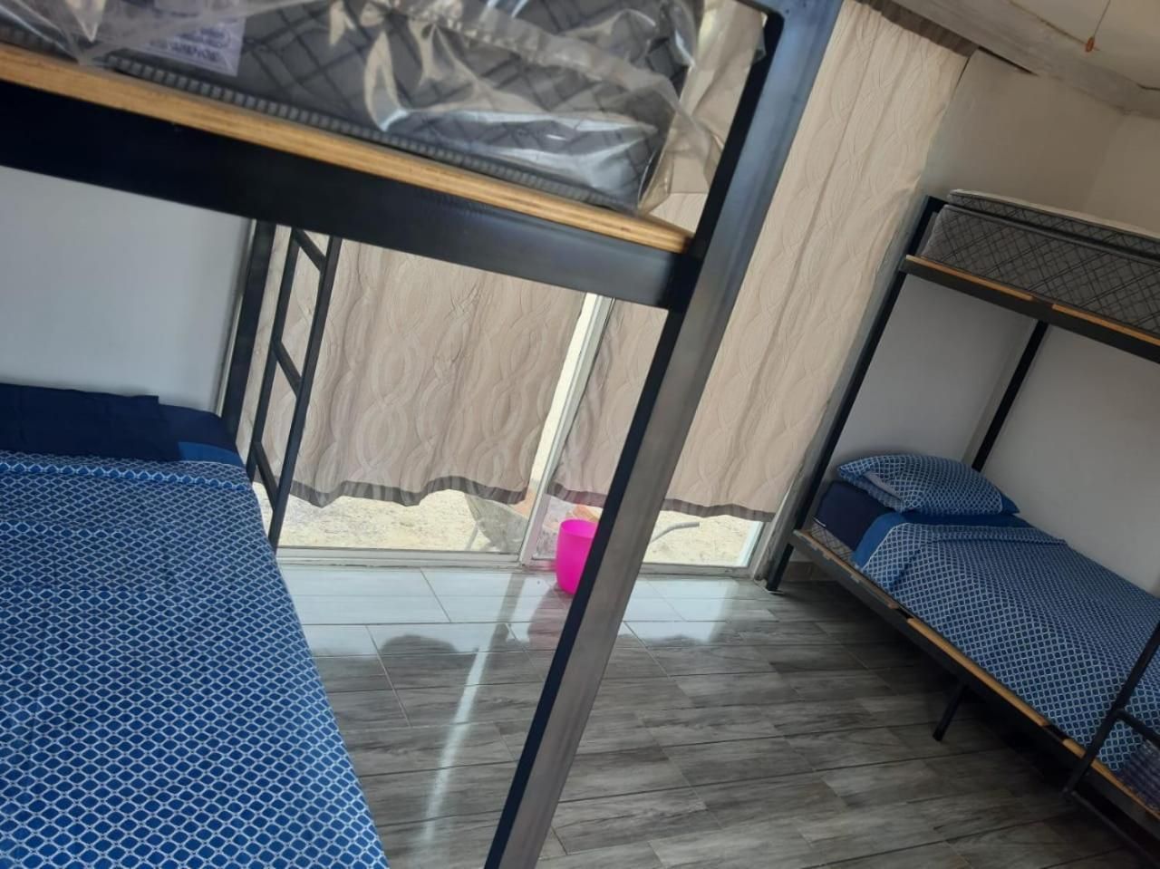 4-Bed Female Dormitory Room