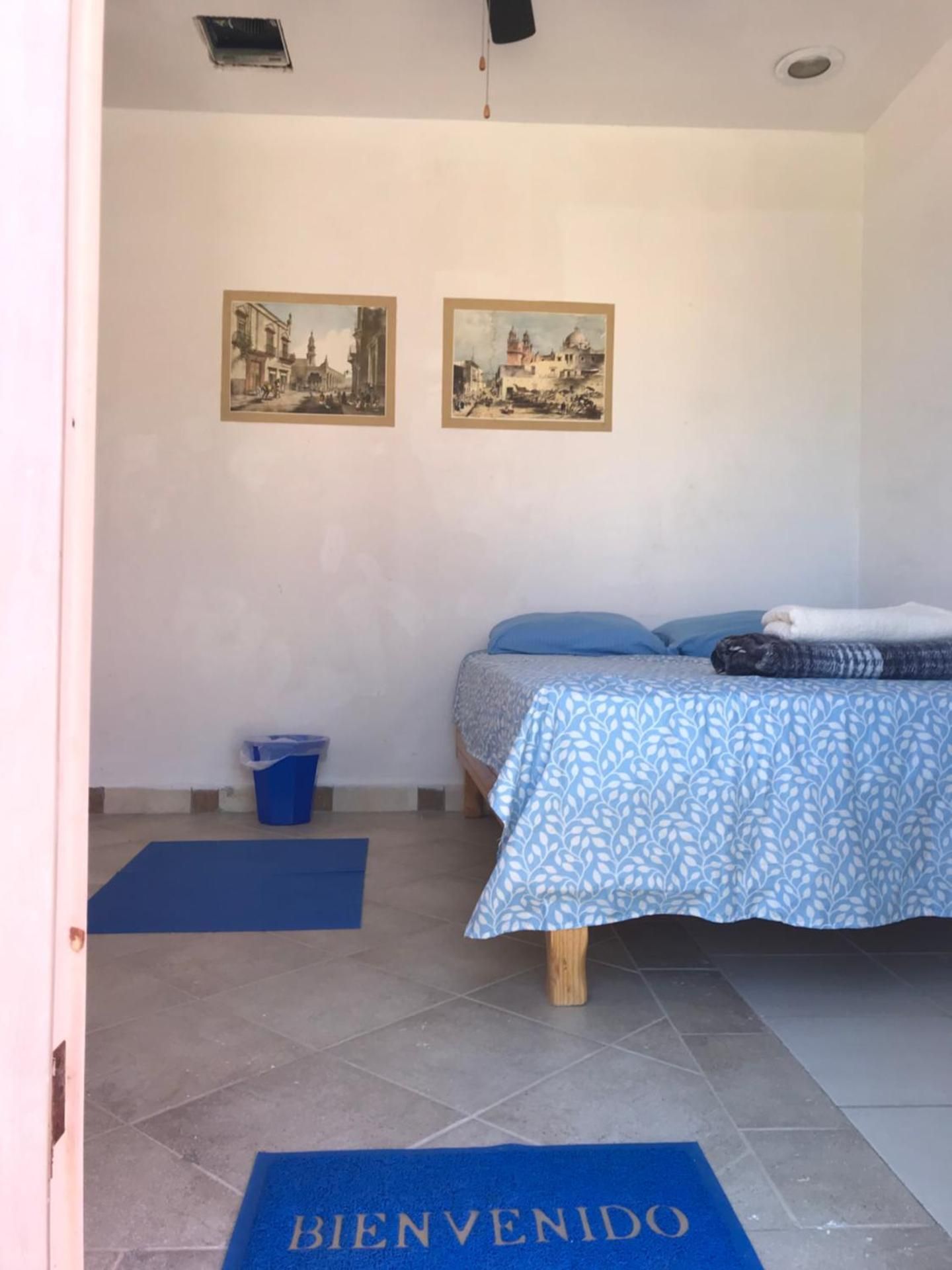 Standard Double Room with Shared Bathroom