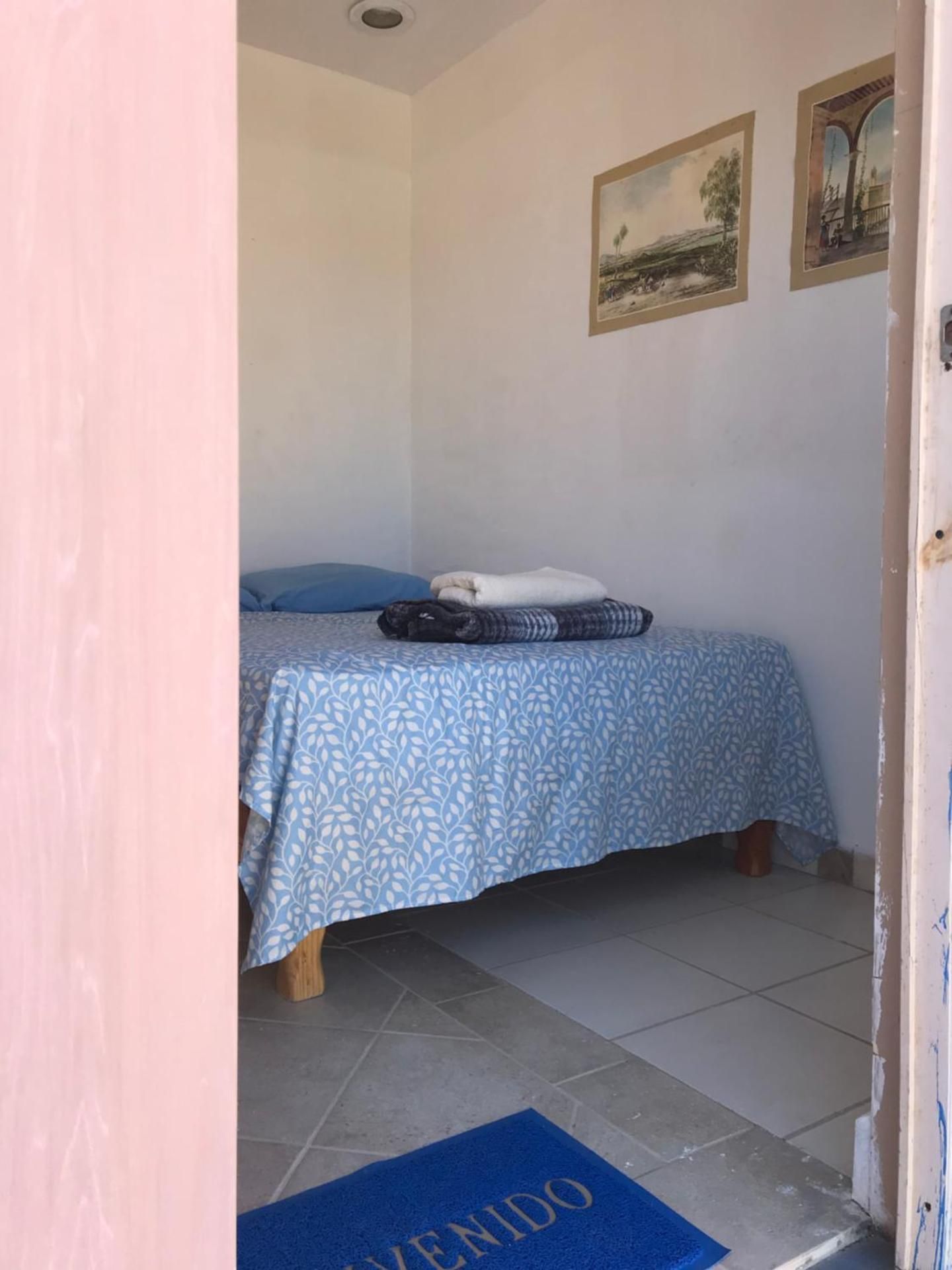 Standard Double Room with Shared Bathroom