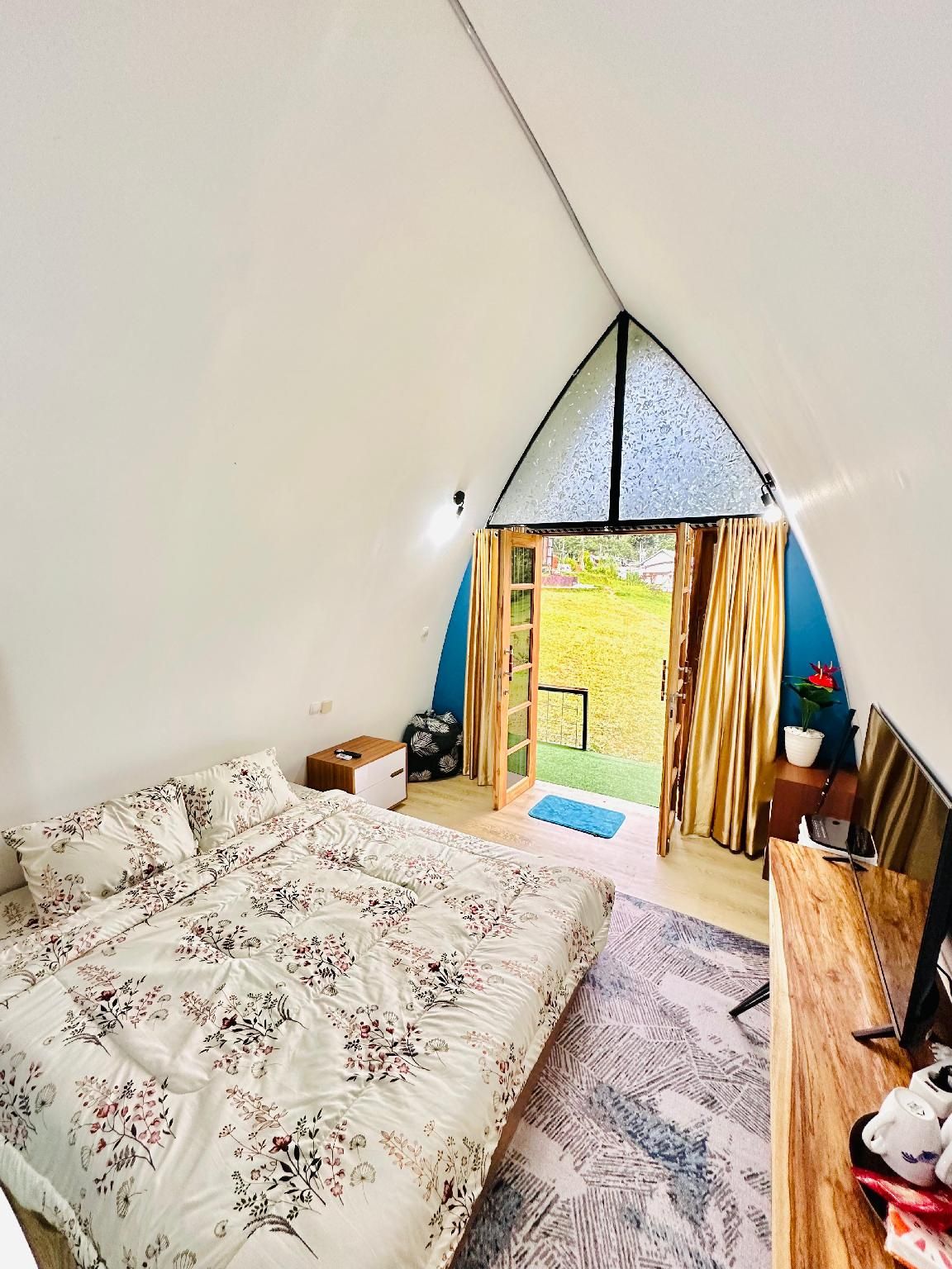 Suite Room - Mountain view