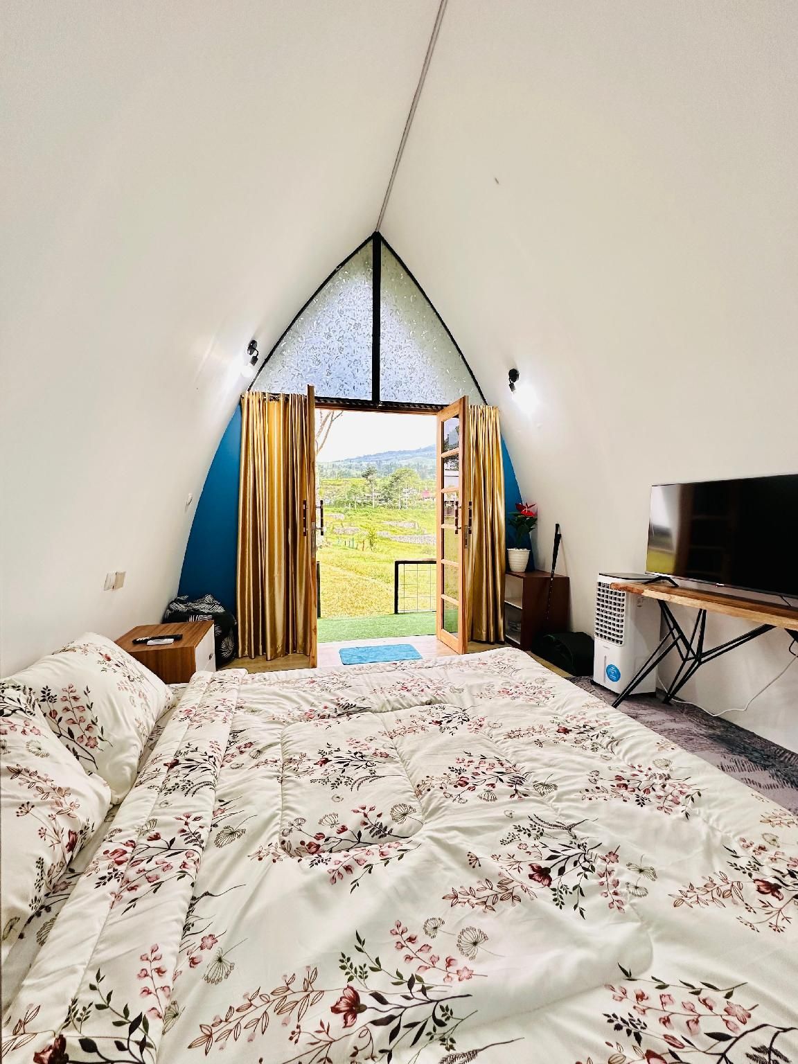 Suite Room - Mountain view