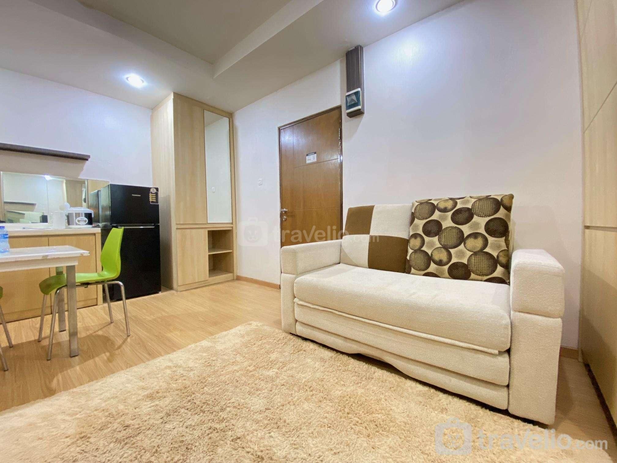 One Bedroom - Apartment