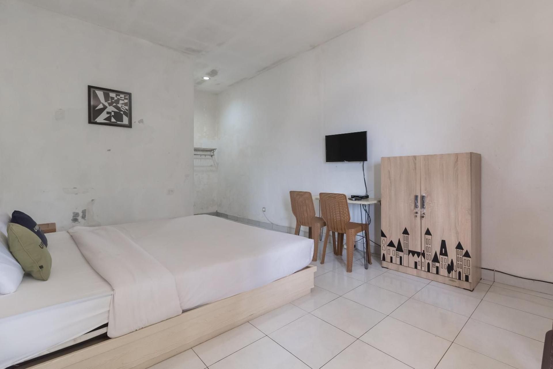 Economy Double Room