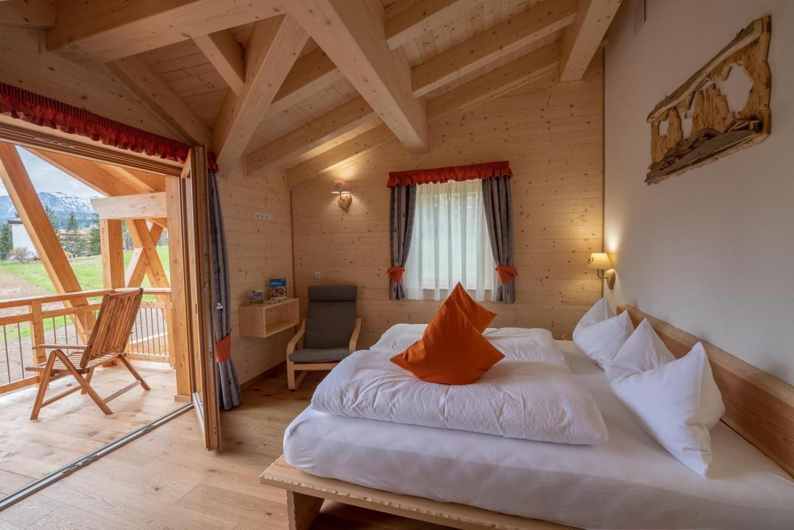 Double Room with Balcony