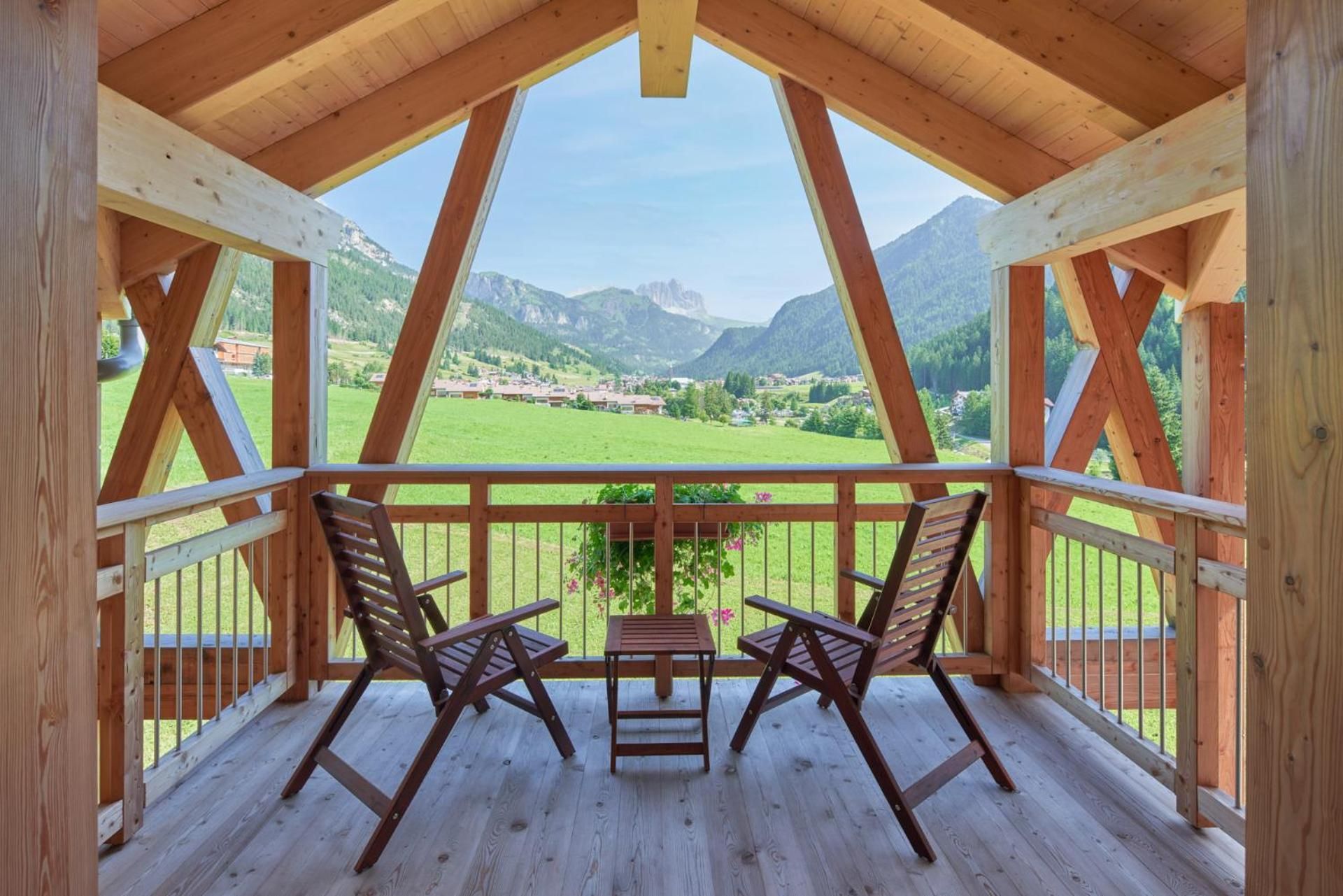 Double Room with Balcony