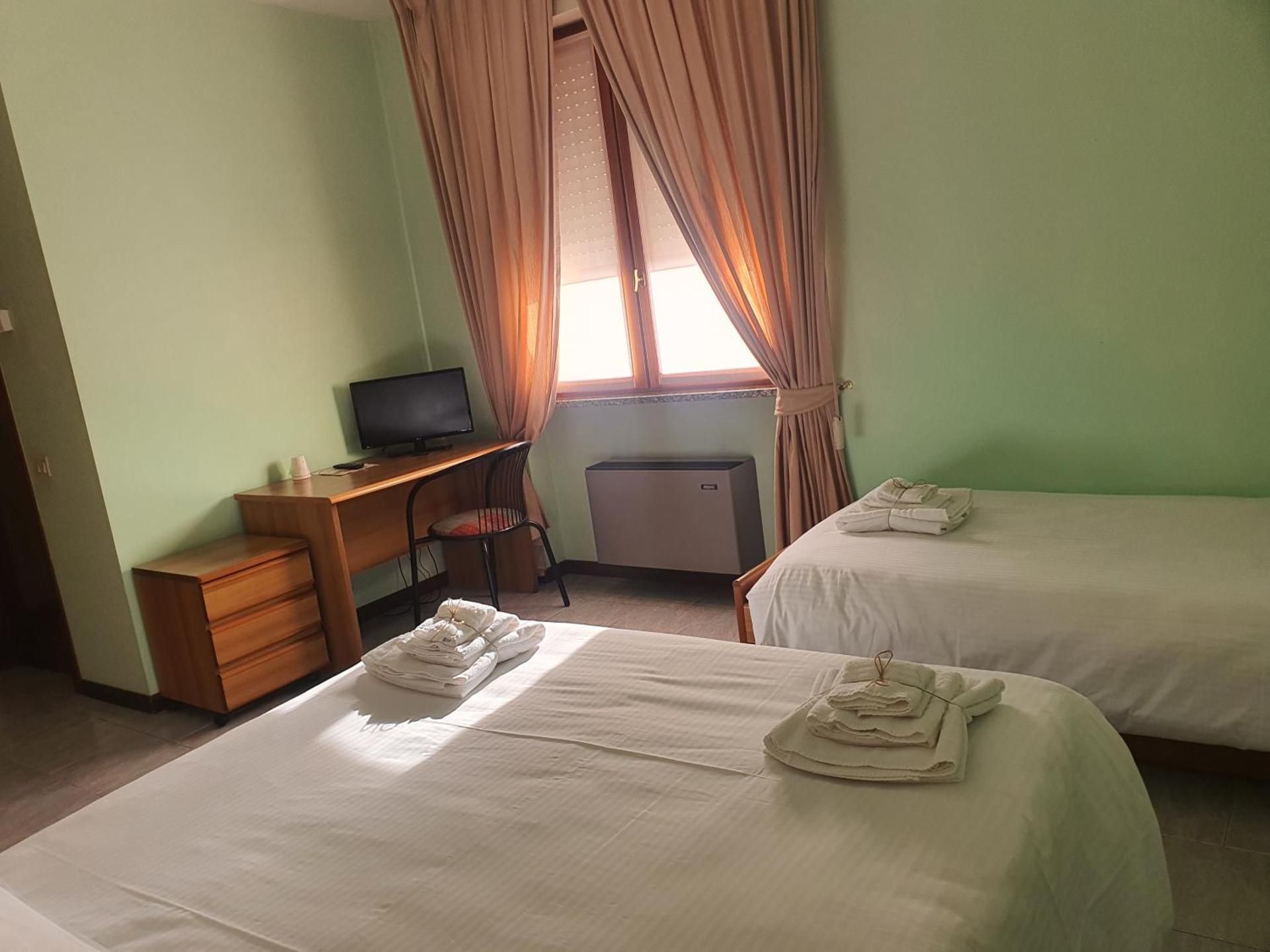 Triple Room with Private Bathroom