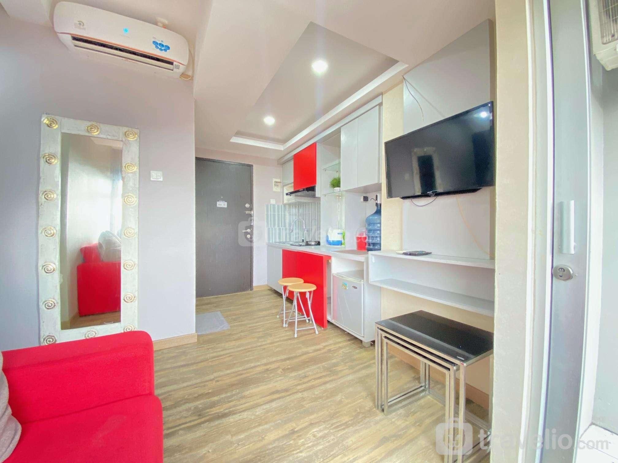 Two Bedroom - Apartment