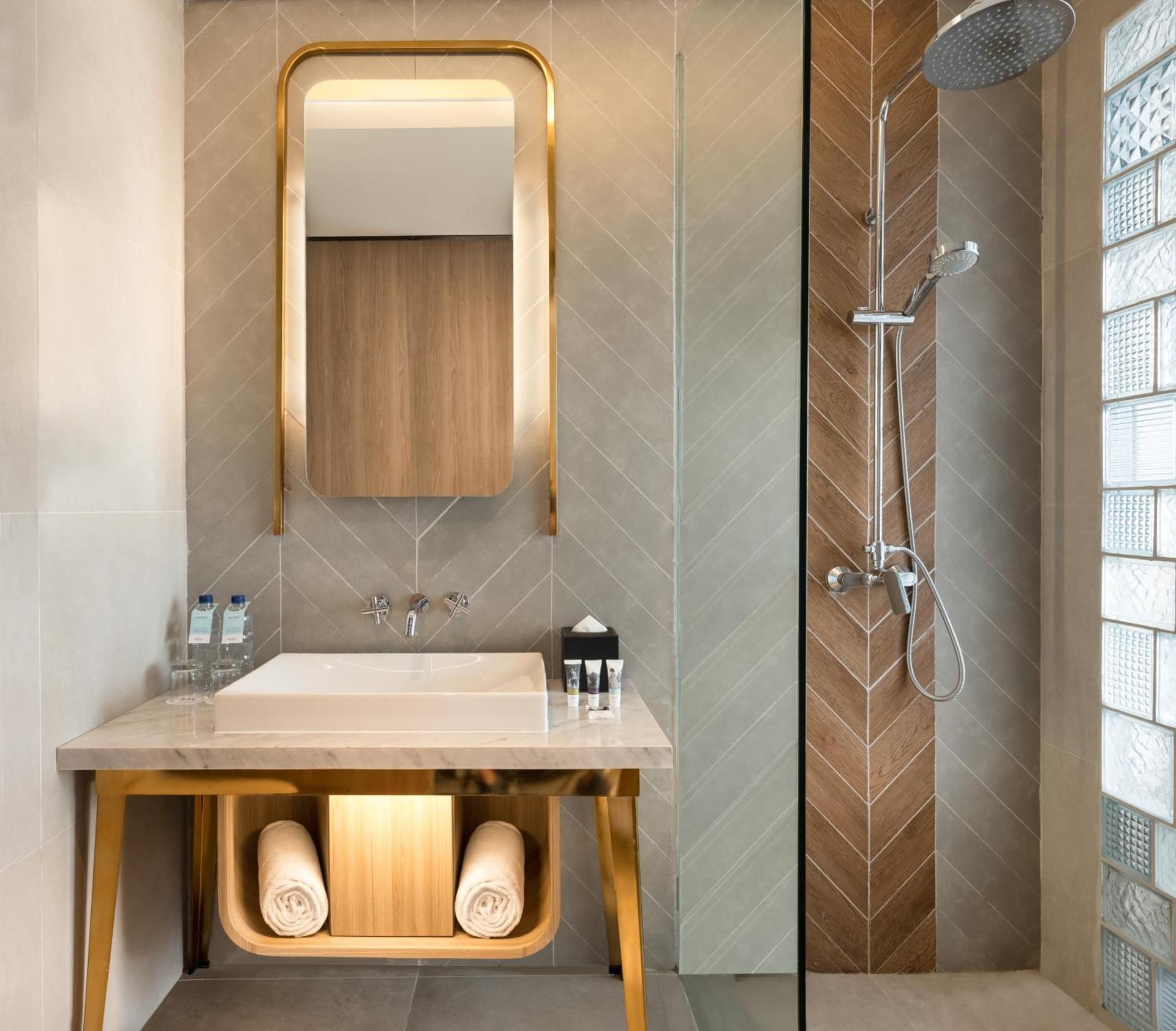 Privilege Room with 2 Single Beds