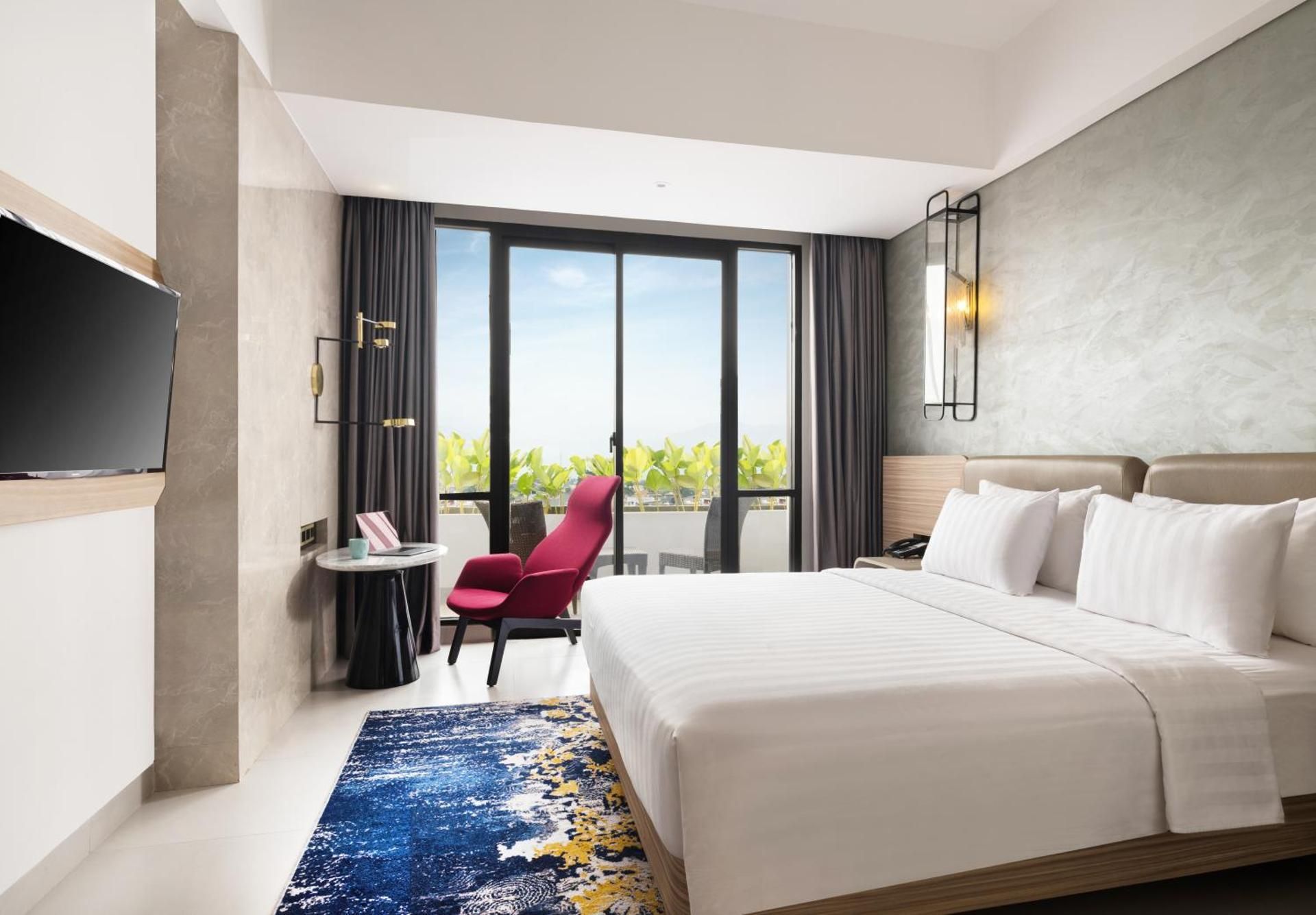 Privilege Room with 2 Single Beds