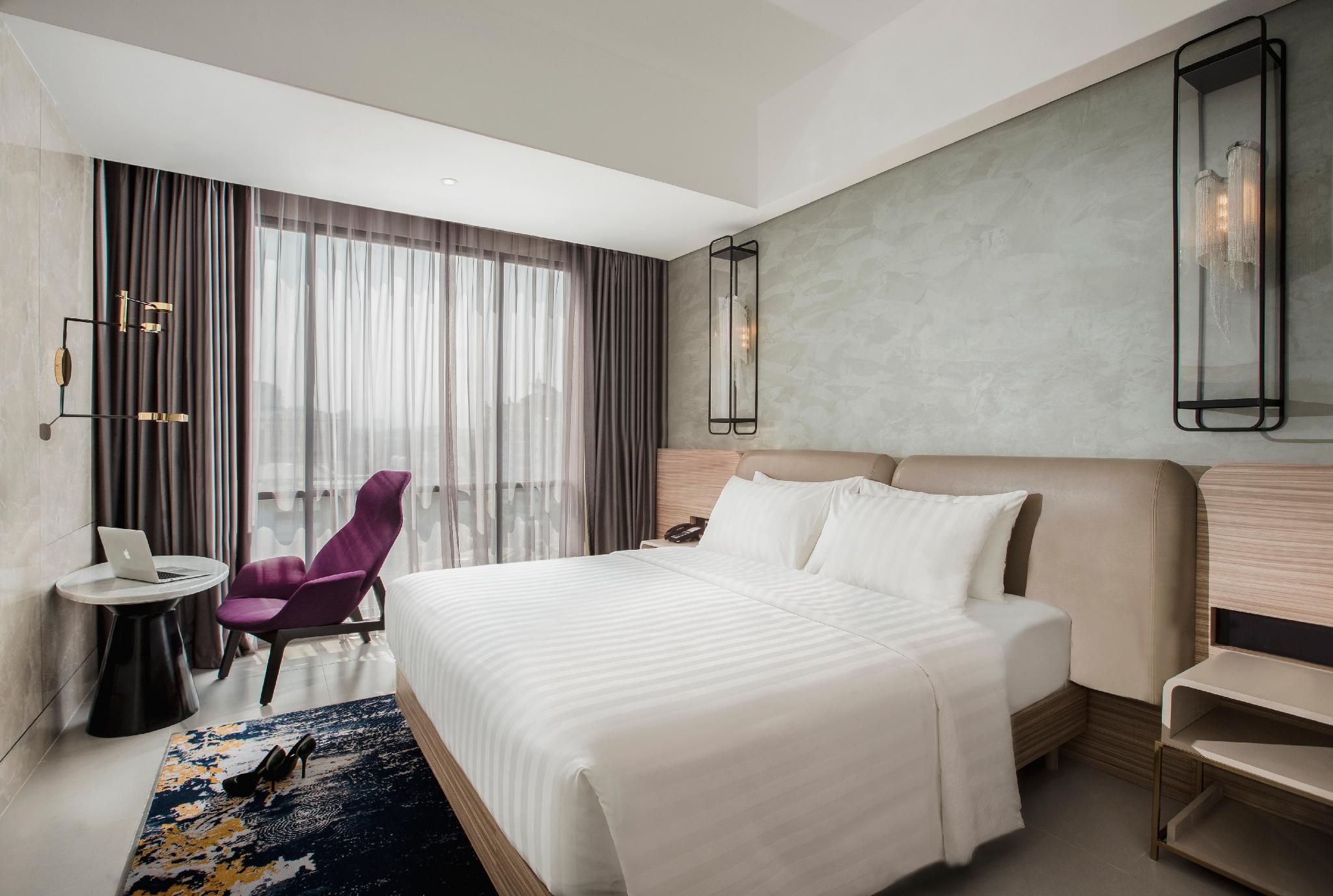 Classic Room with 2 Single Beds