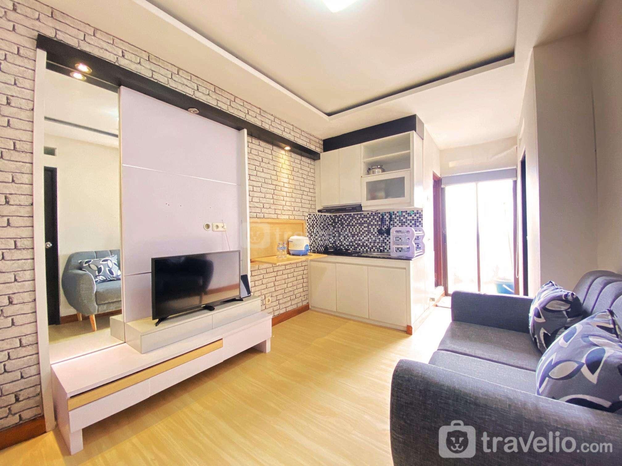 Two Bedroom - Apartment