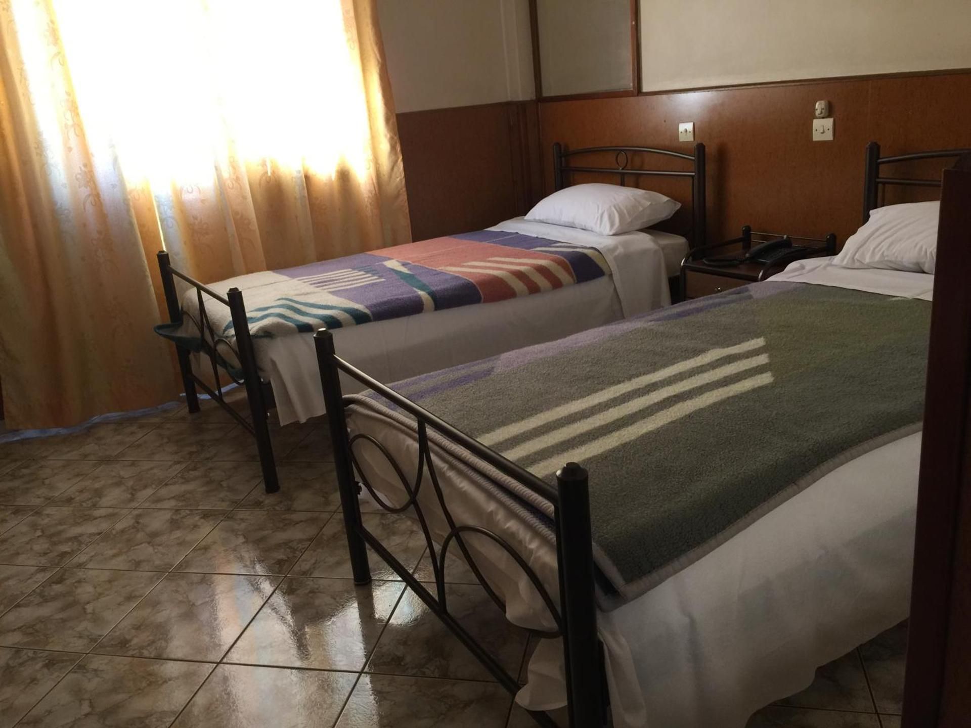 Aegli Hotel