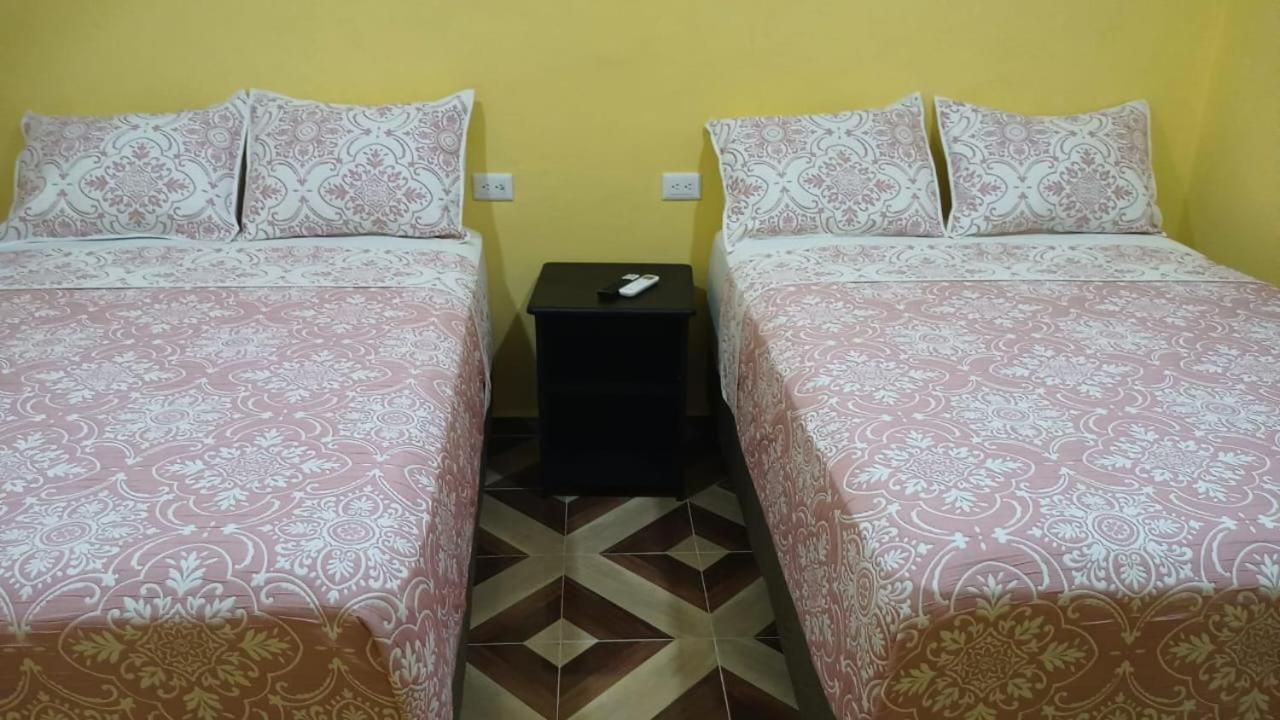 Twin Room with Private Bathroom
