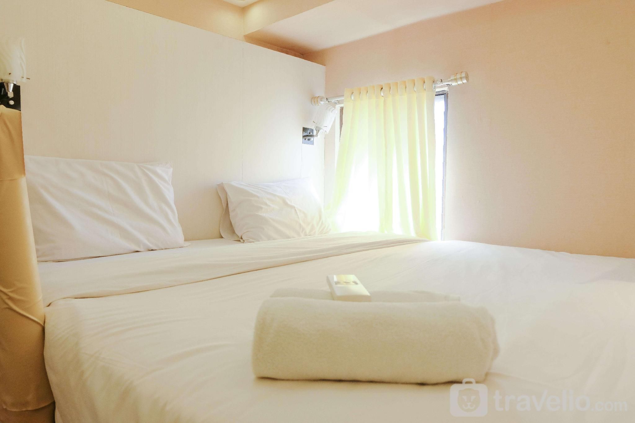Two Bedroom - Apartment