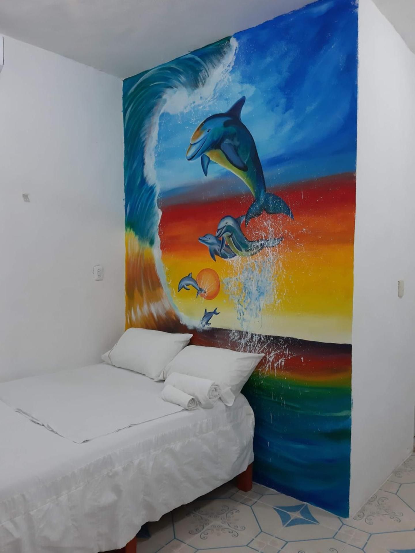 Triple Room with Private Bathroom