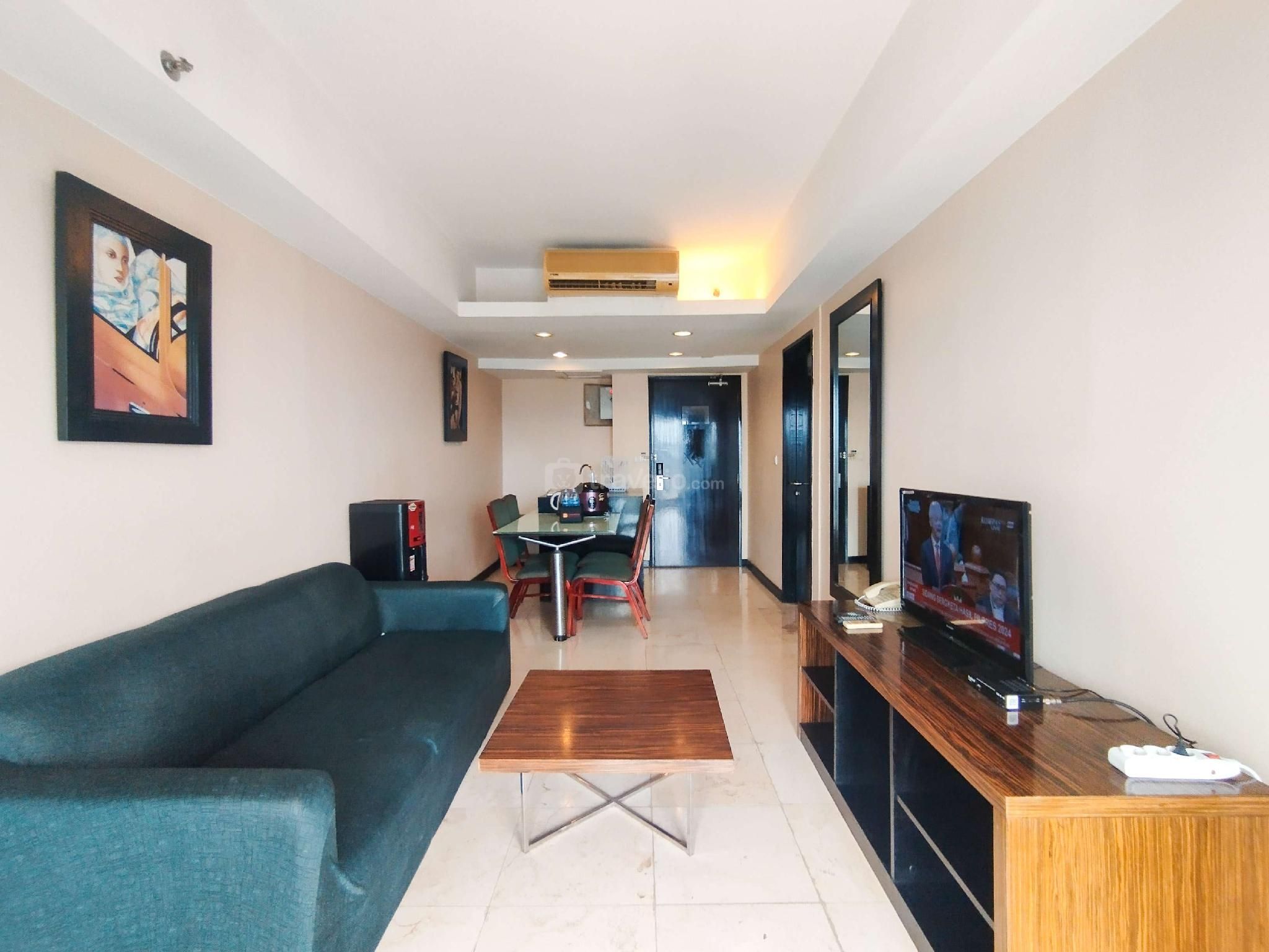 Two Bedroom - Apartment