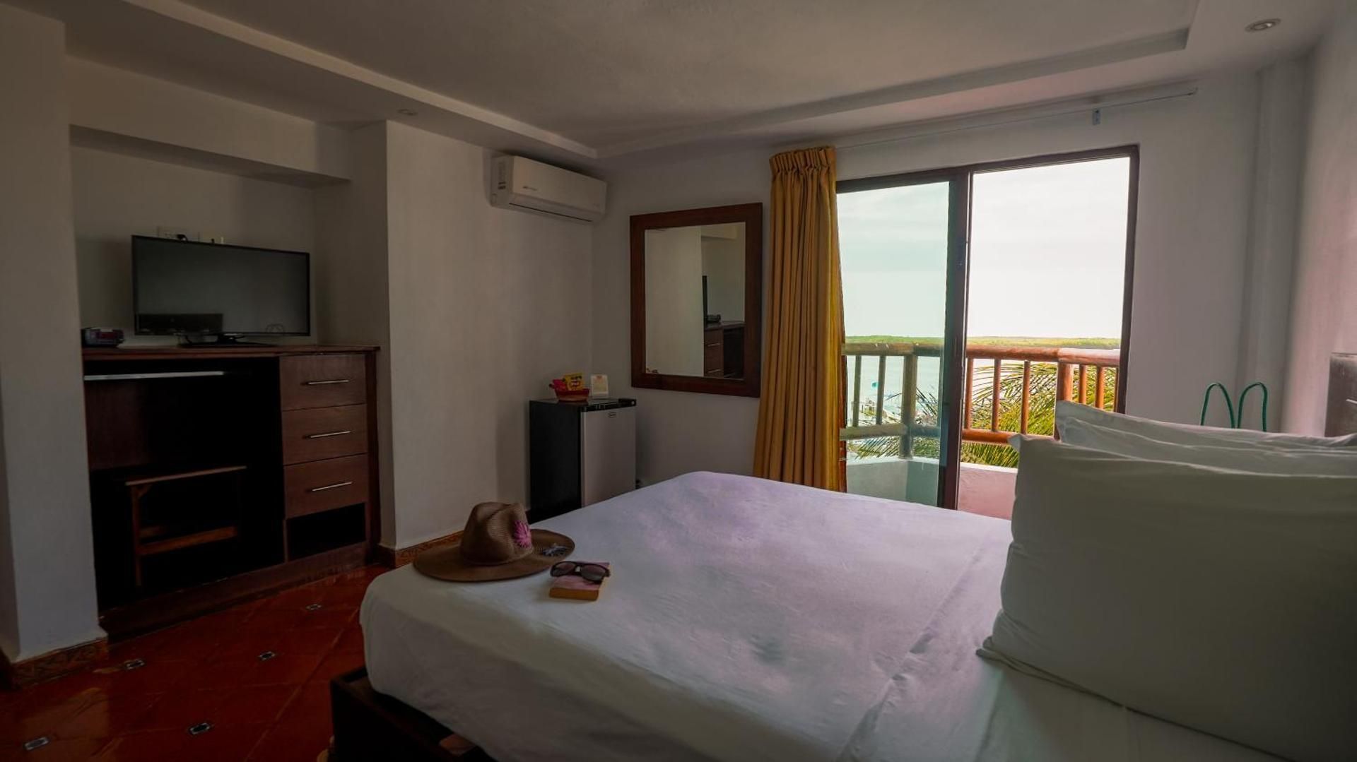 Double Room with Sea View