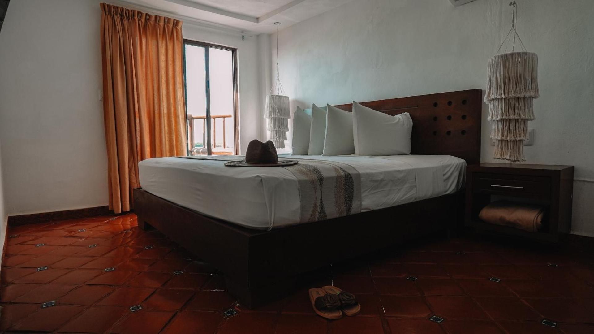 Double Room with Sea View