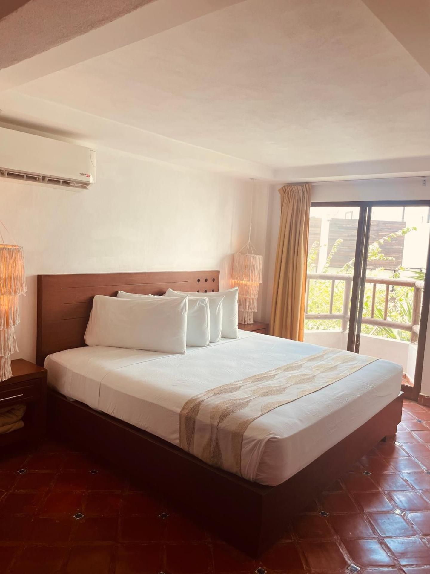 Double Room with Garden View