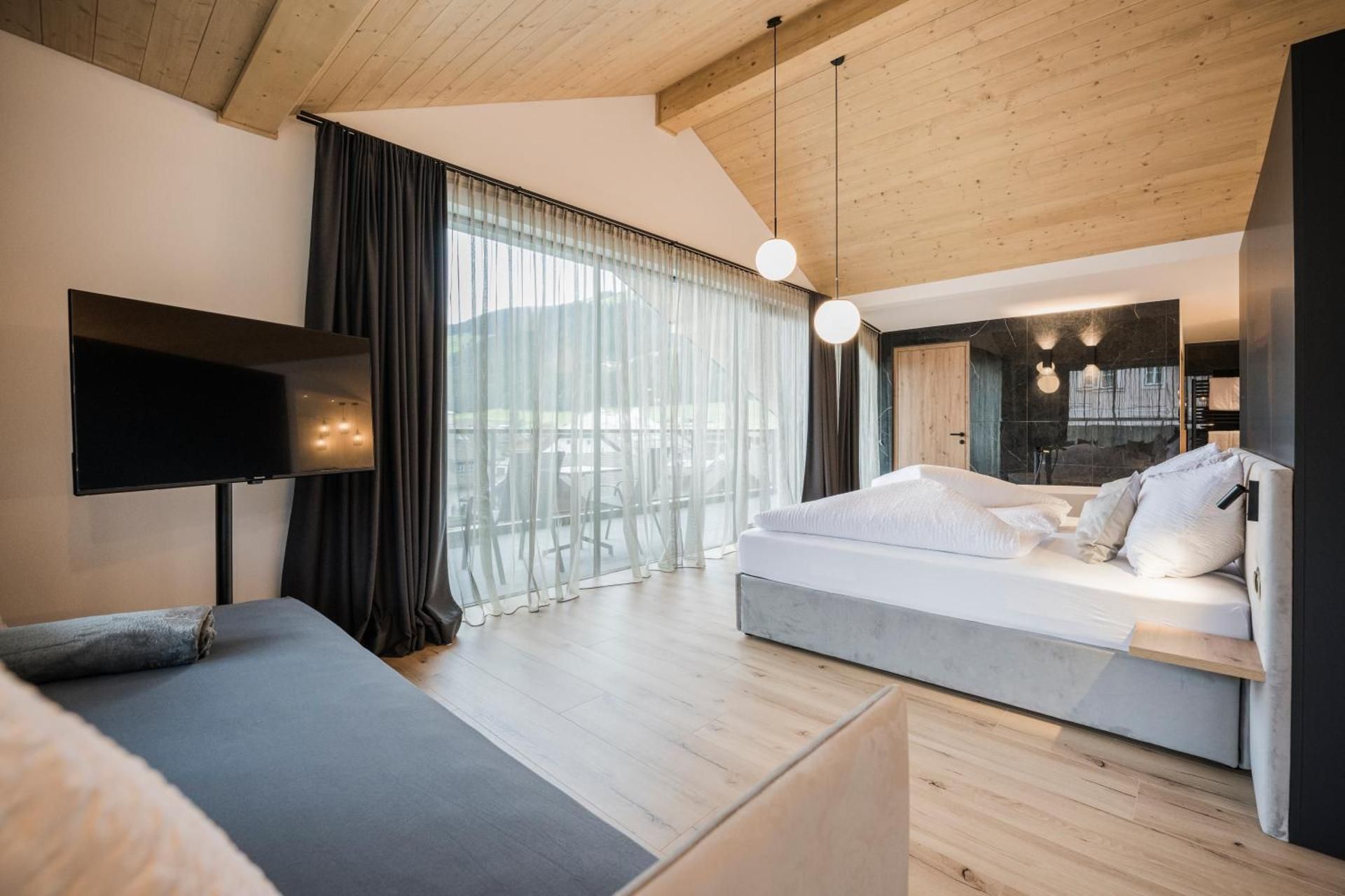 Apartment with Sauna
