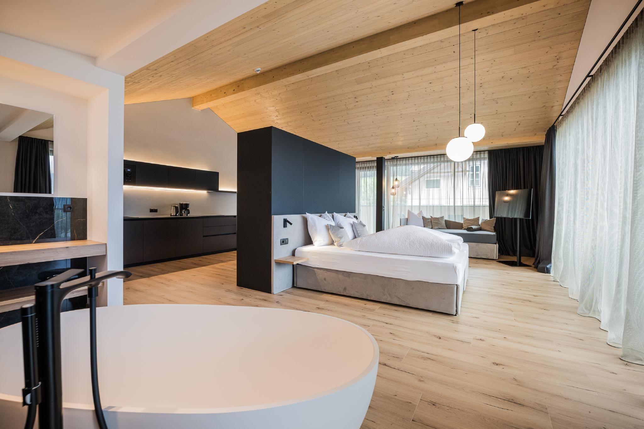 Sauna Suite