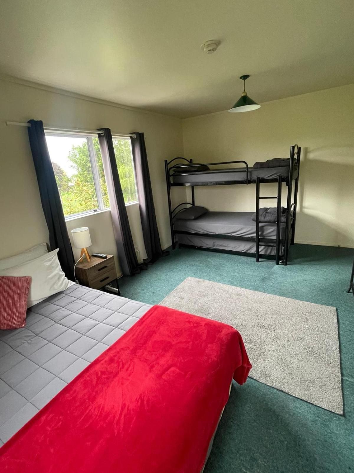 En-suite Family room (5 People)