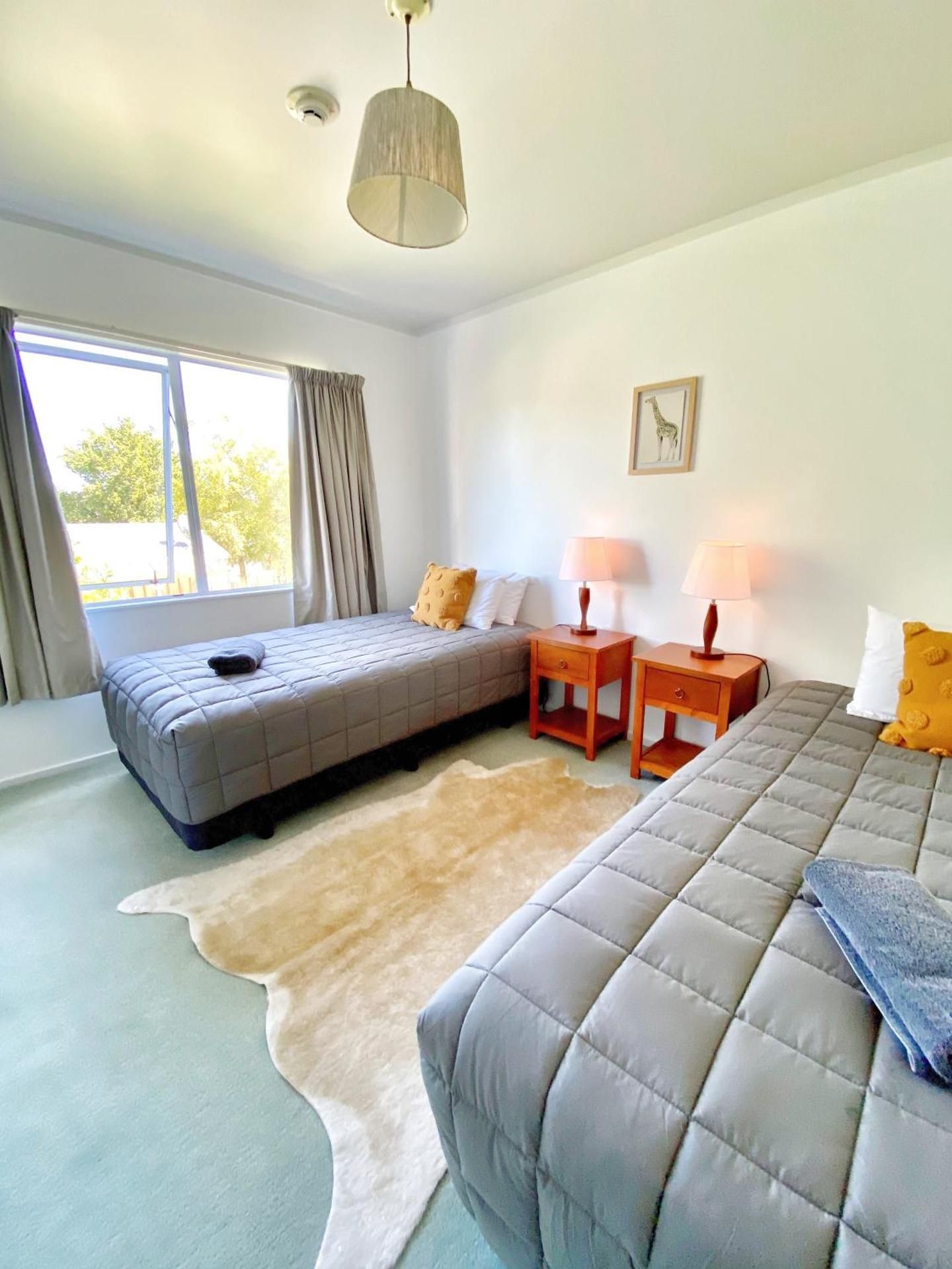 En-suite Twin Room