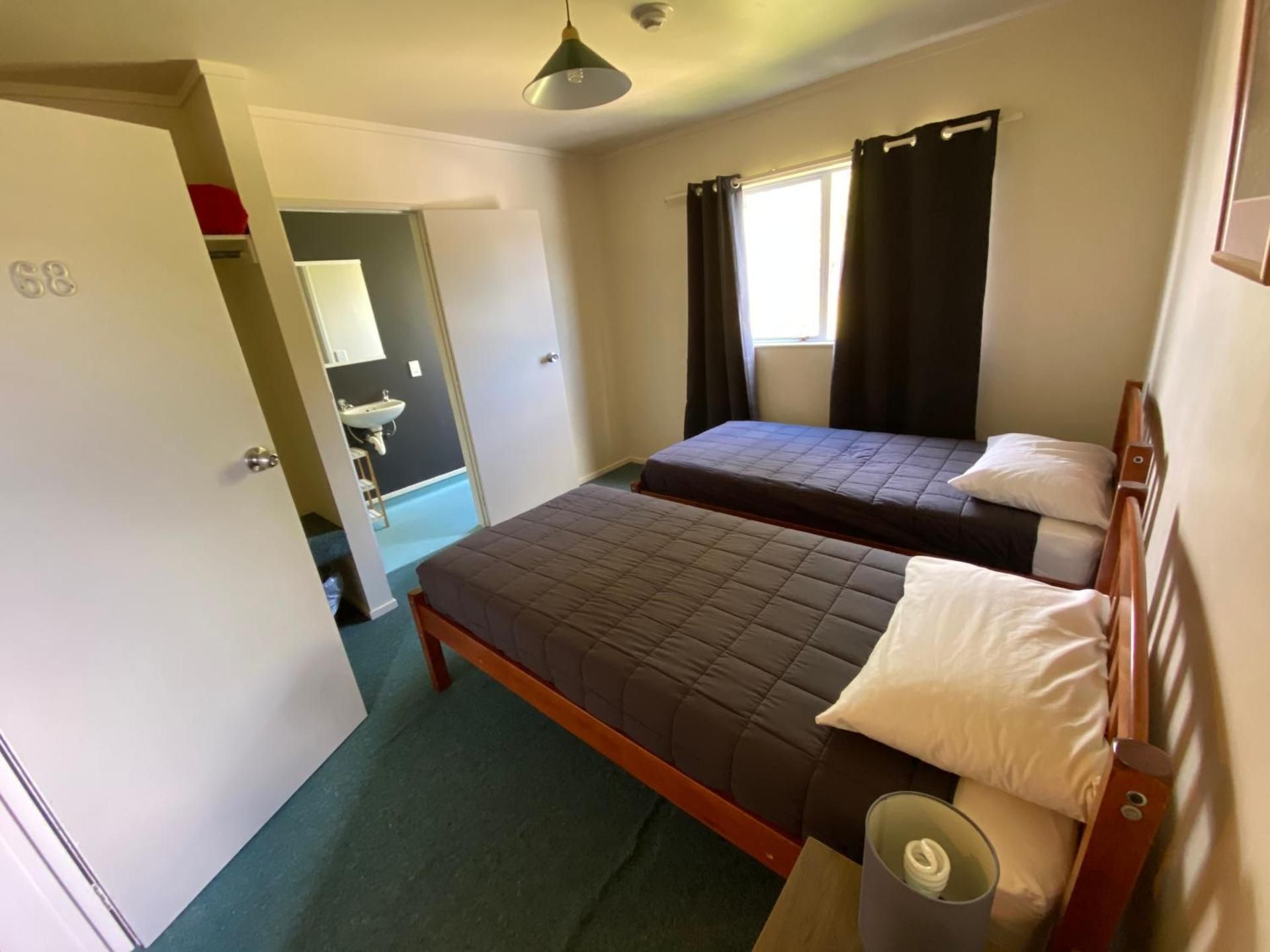 En-suite Twin Room
