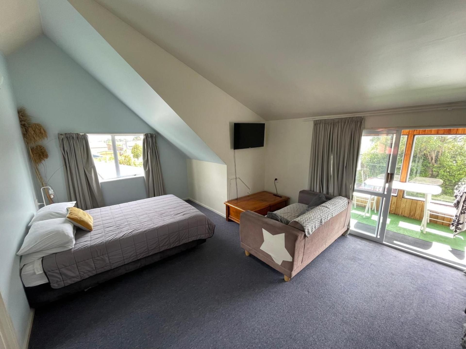 Tongariro Family Suite