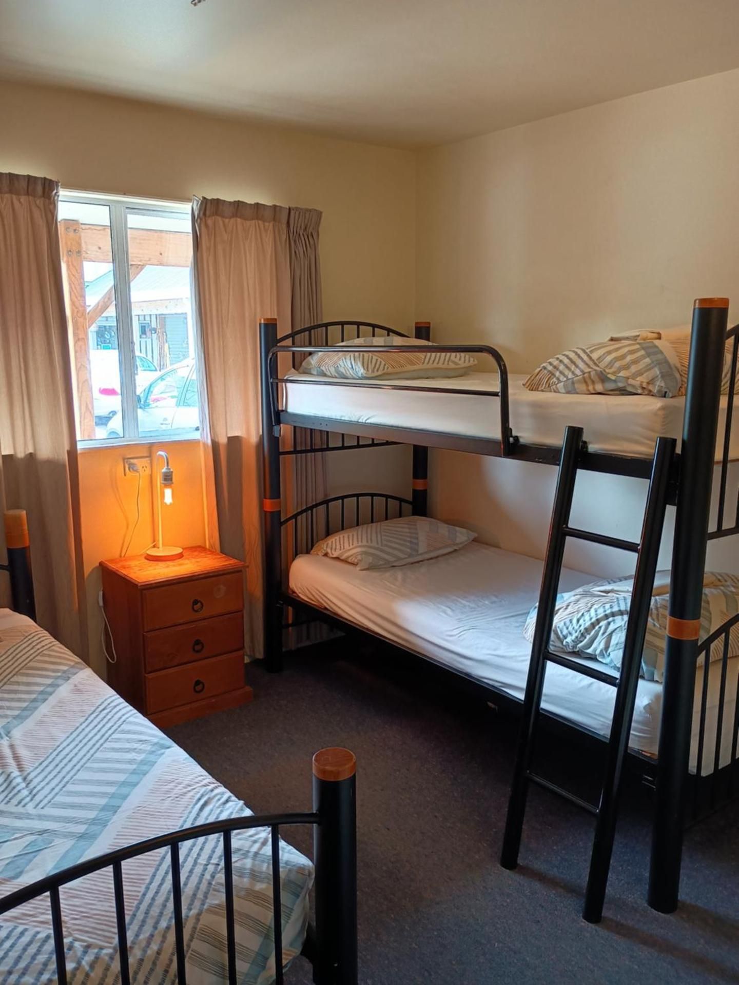 Triple Room with Shared Bathroom
