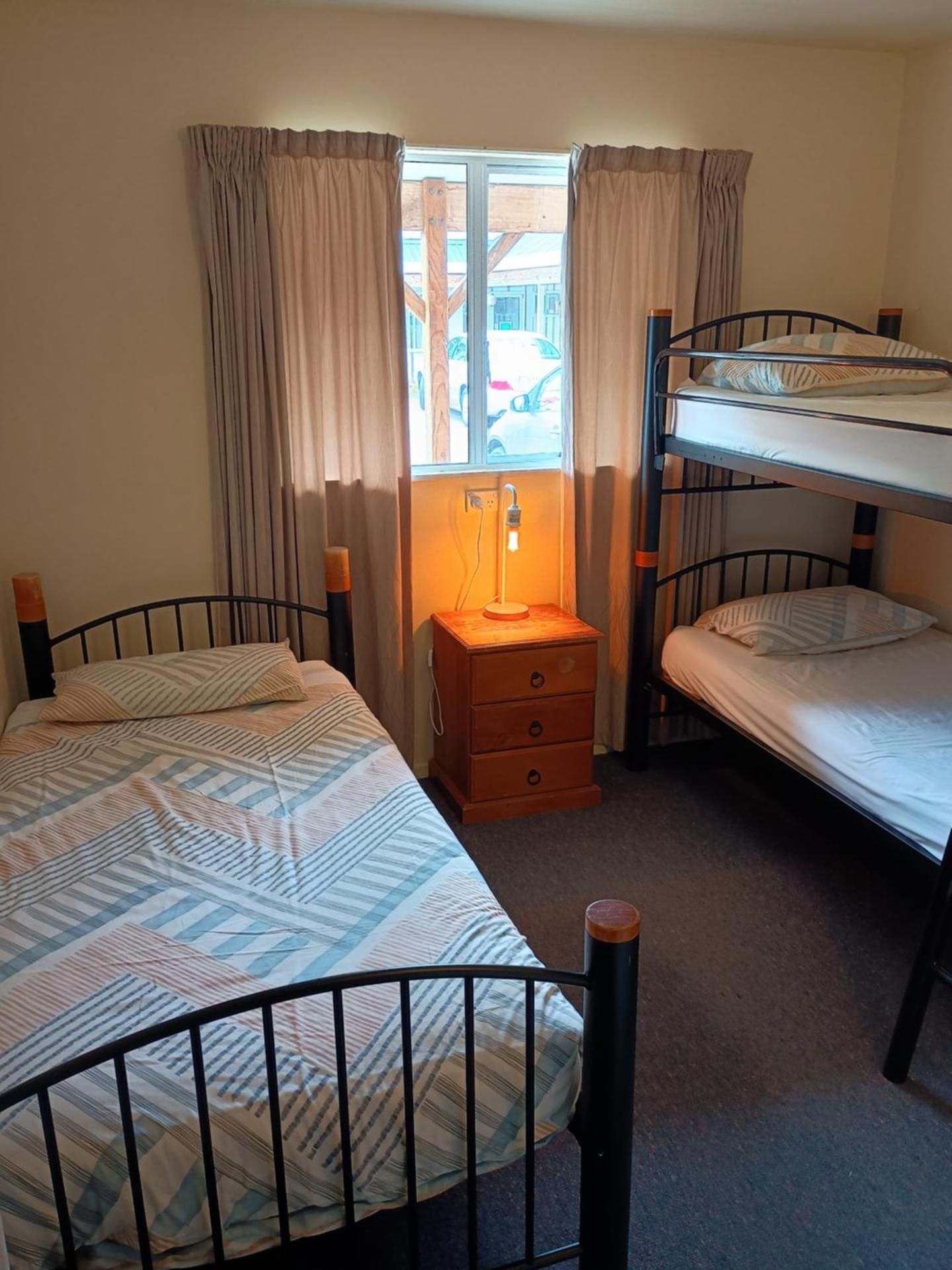 Triple Room with Shared Bathroom
