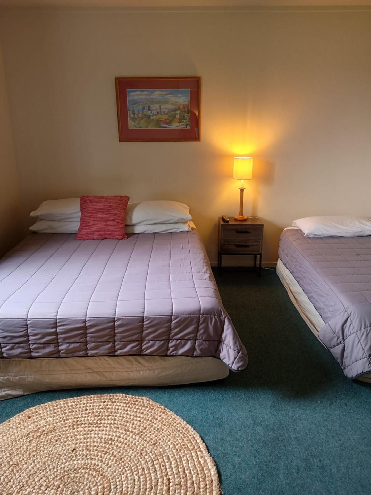 En-suite Family Room (3 People)