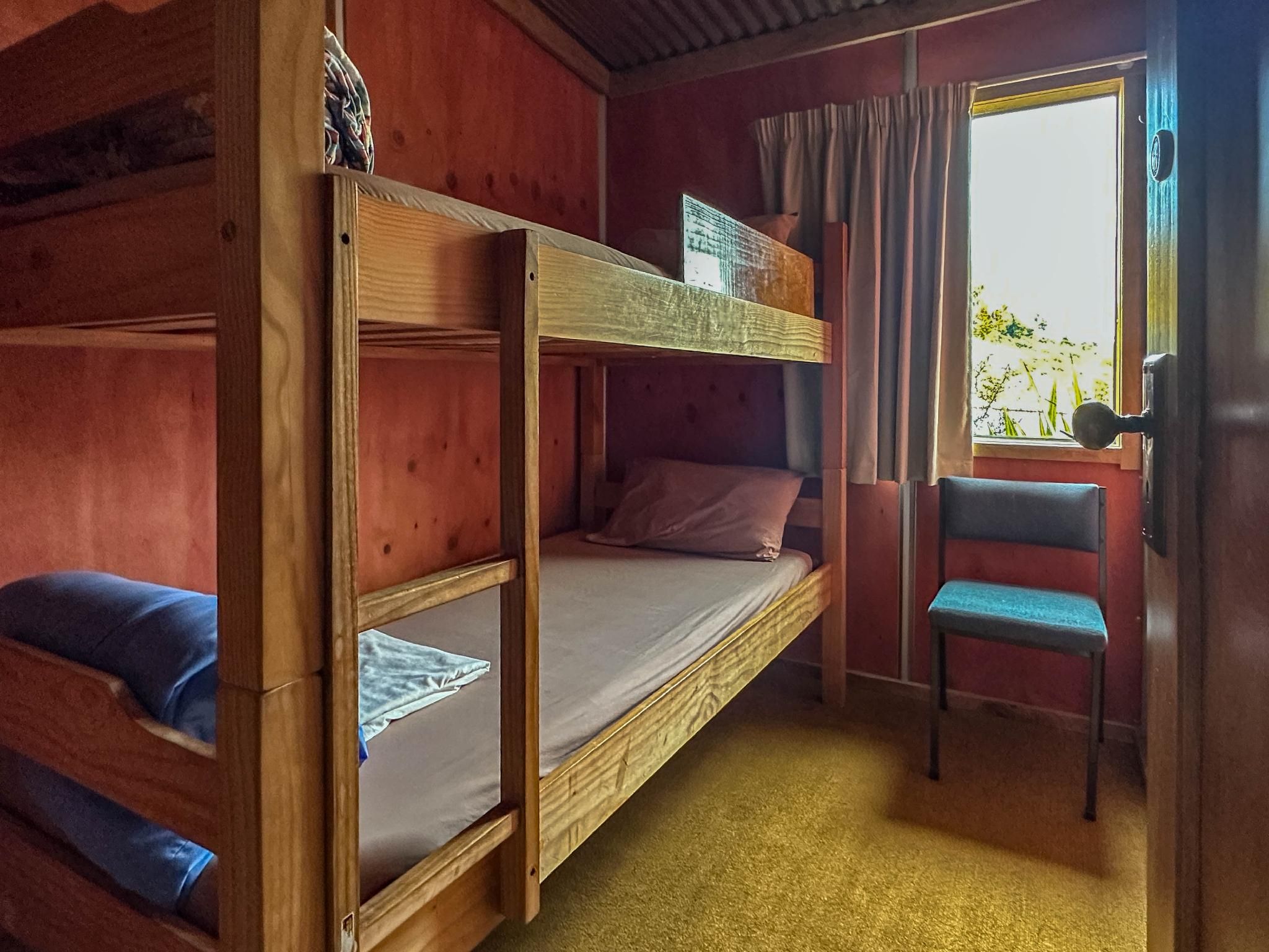 Twin Room with Shared Bathroom
