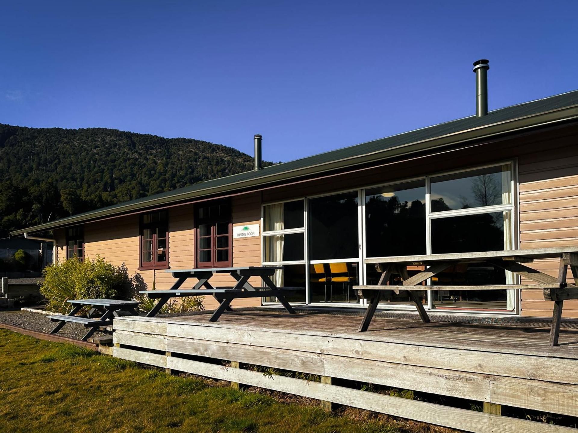 1 Person in 6-Bed Dormitory - Mixed