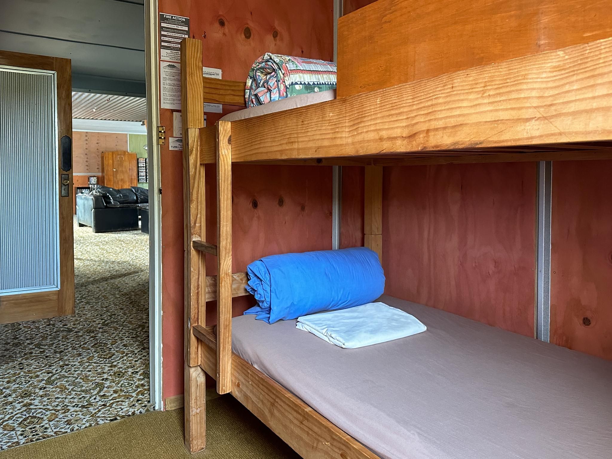 Twin Room with Shared Bathroom