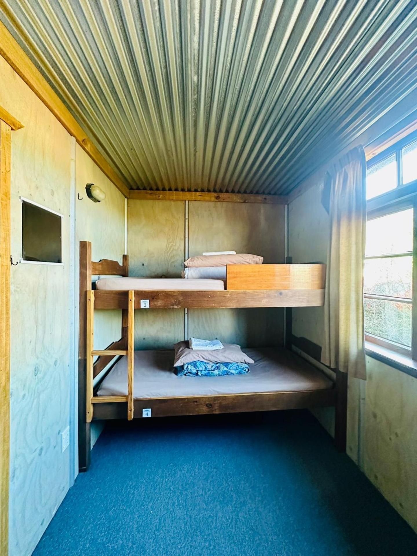 Economy Quadruple Room