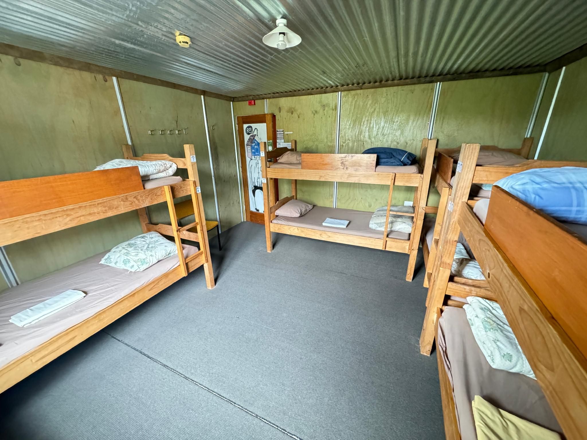 1 Person in 6-Bed Standard Dormitory - Mixed