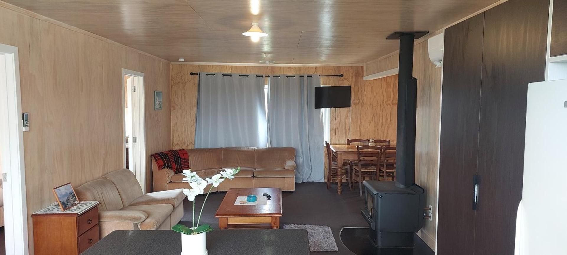 Holiday Home